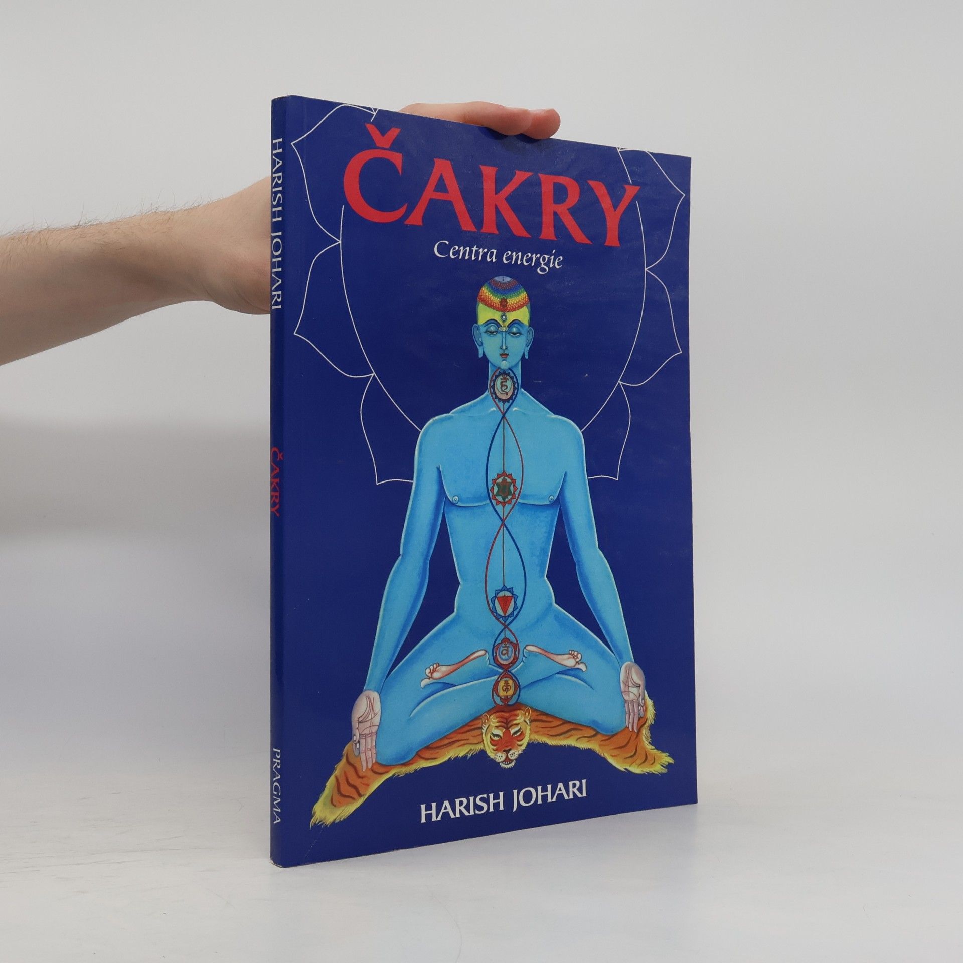 Harish Johari Čakry: Centra energie