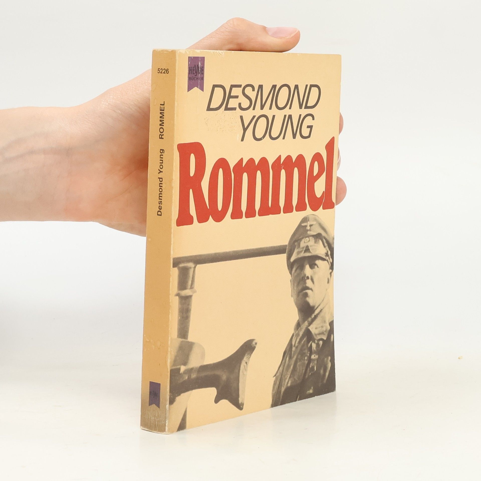 Desmond Morris Rommel