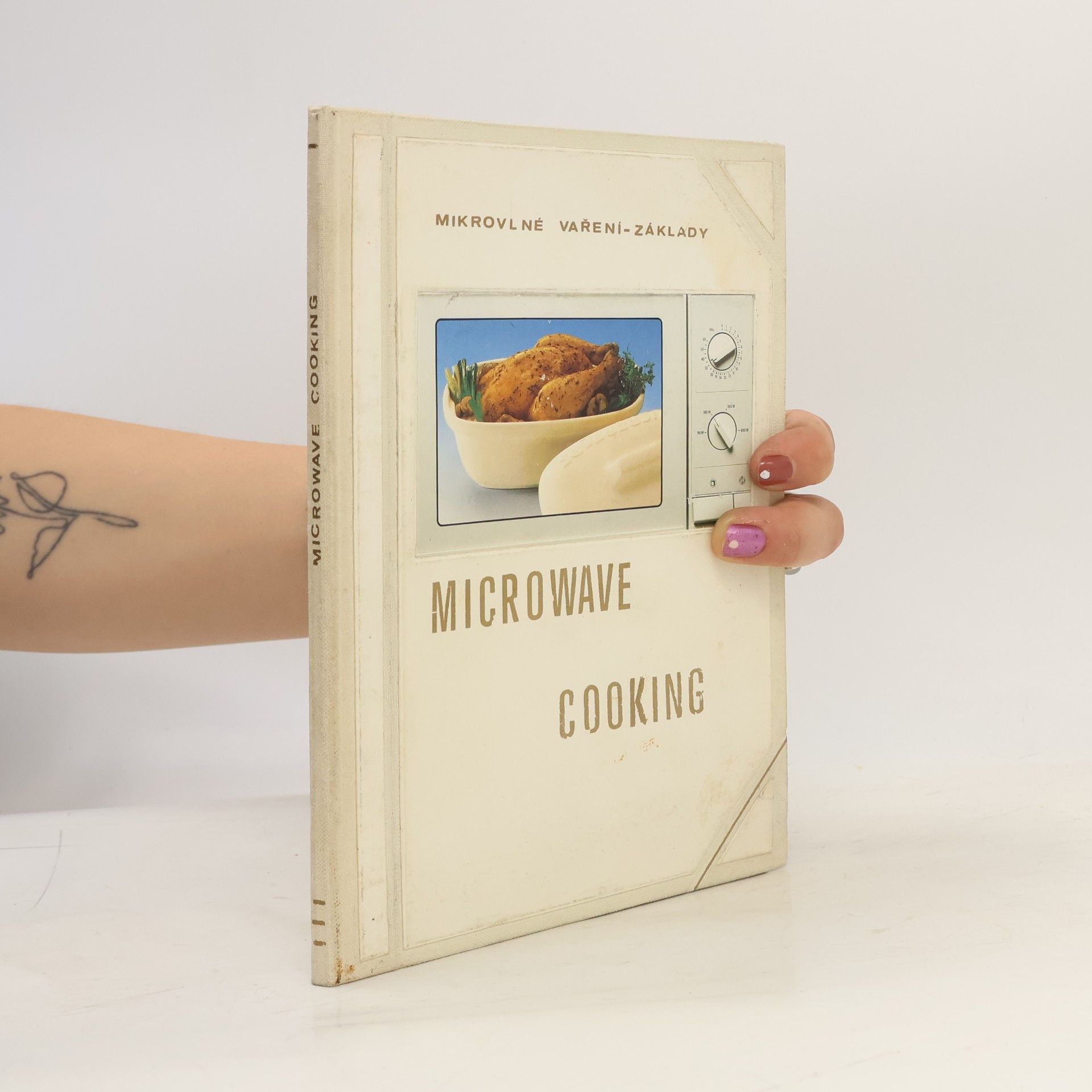 kolektiv Microwave Cooking. Mikrovlné vaření základy