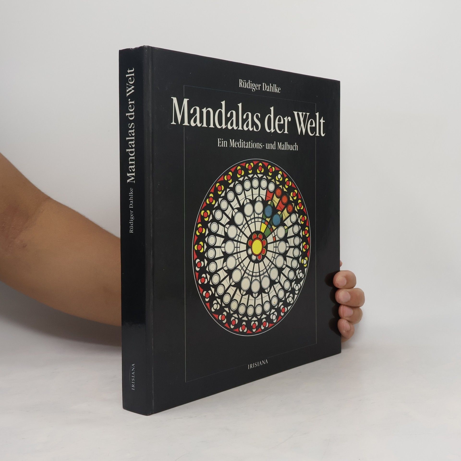 Ruediger Dahlke Mandalas der Welt