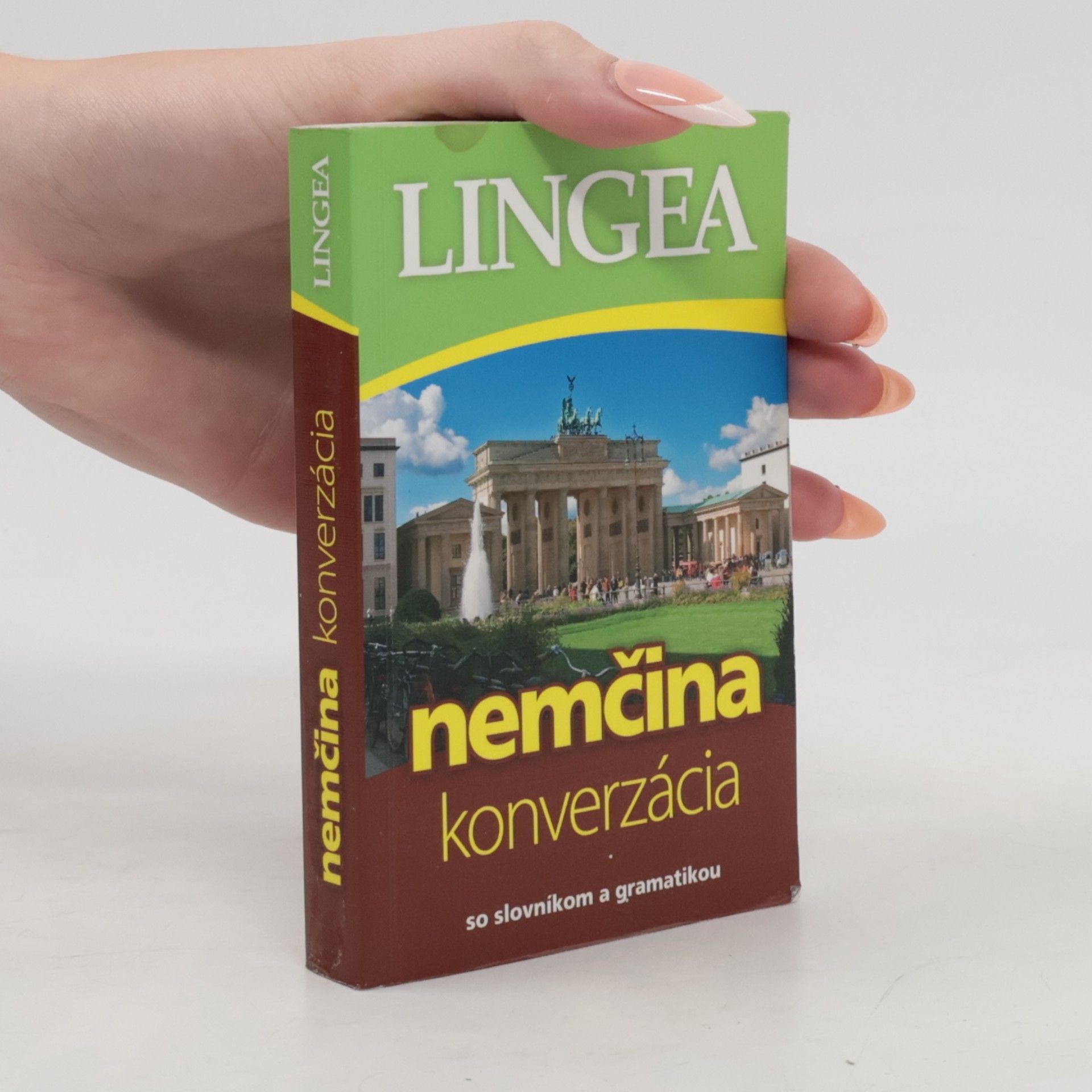 Autorenkollektiv Nemčina konverzácia