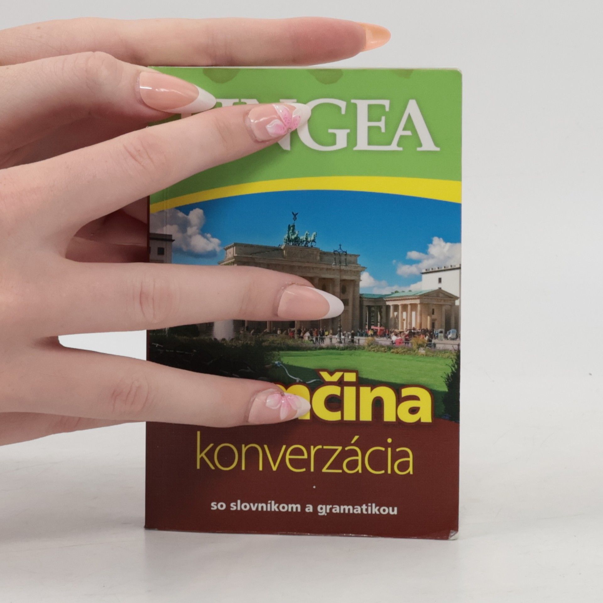 Autorenkollektiv Nemčina konverzácia