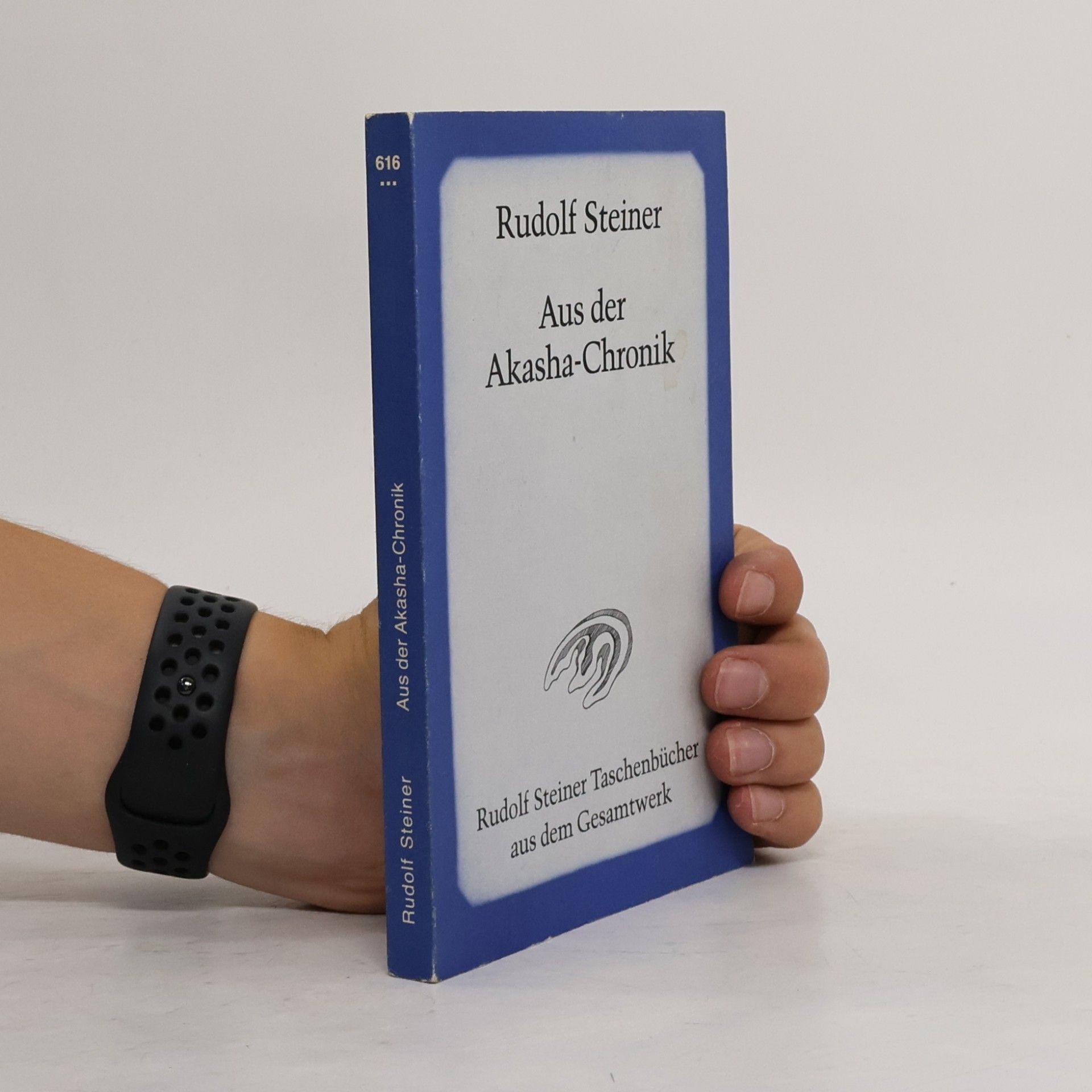 Rudolf Steiner Aus der Akasha-Chronik