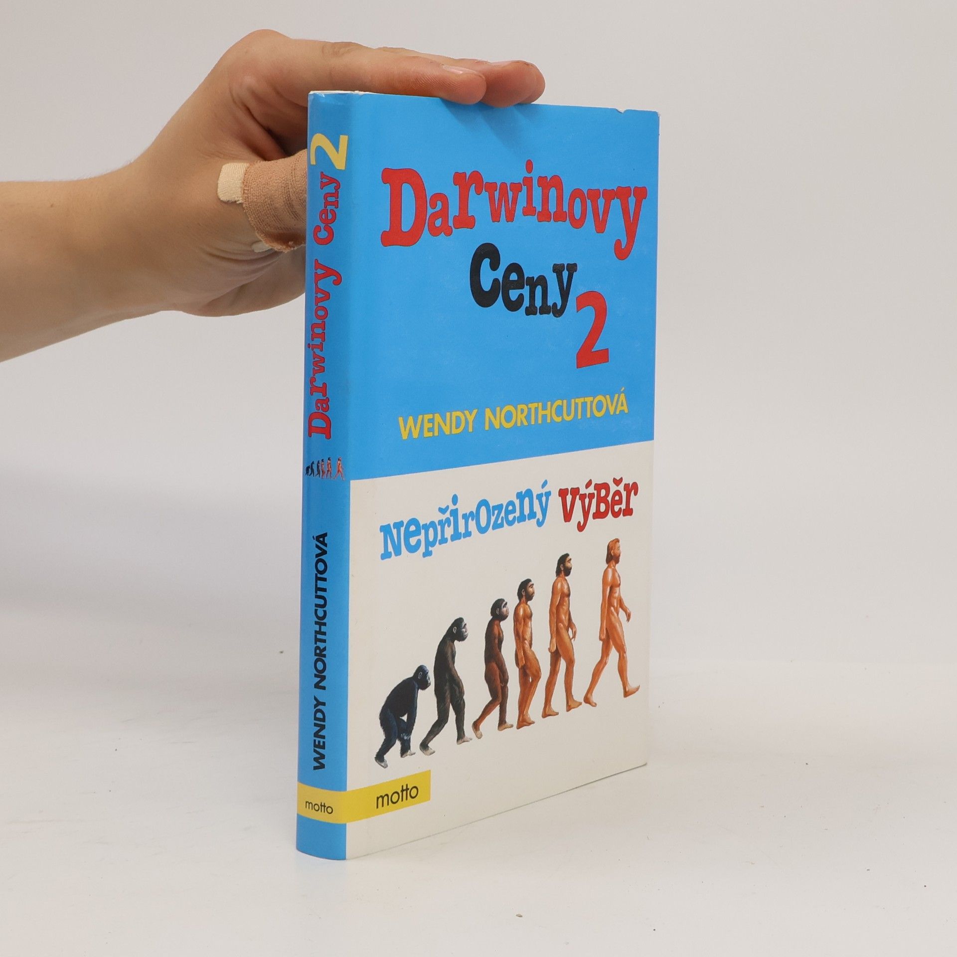 Wendy Northcutt Darwinovy ceny 2. Nepřirozený výběr