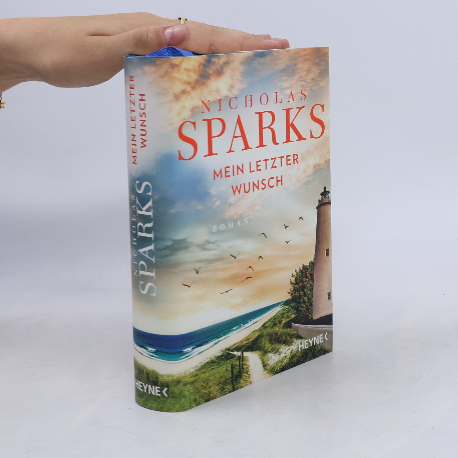Nicholas Sparks Mein letzter Wunsch
