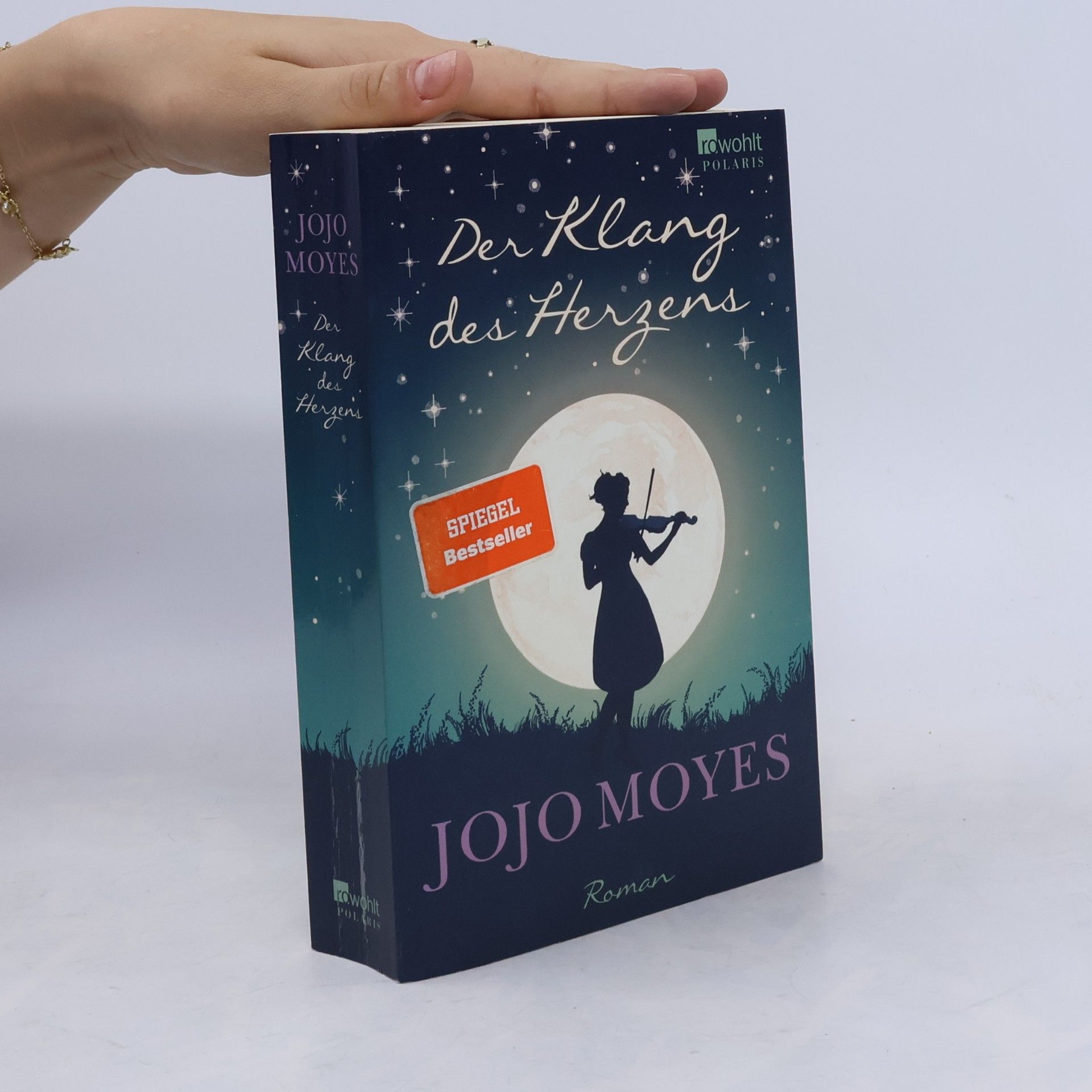 Jojo Moyes Der Klang des Herzens