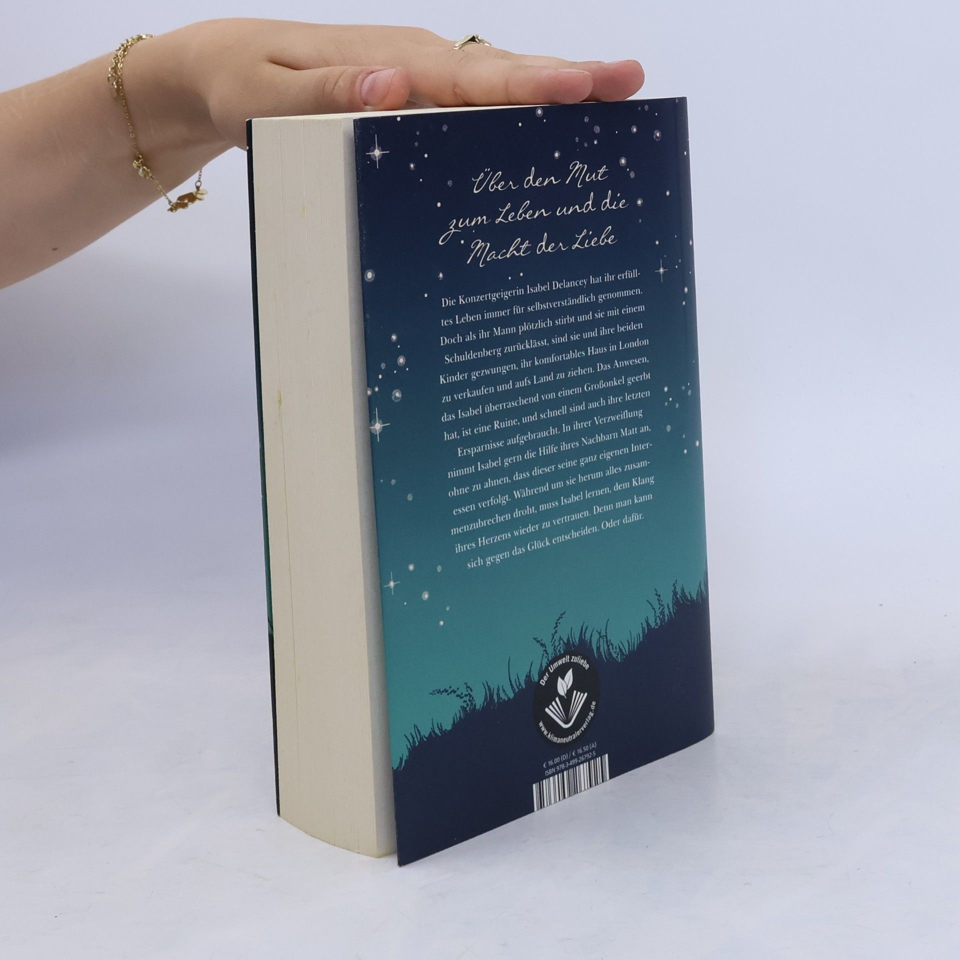 Jojo Moyes Der Klang des Herzens