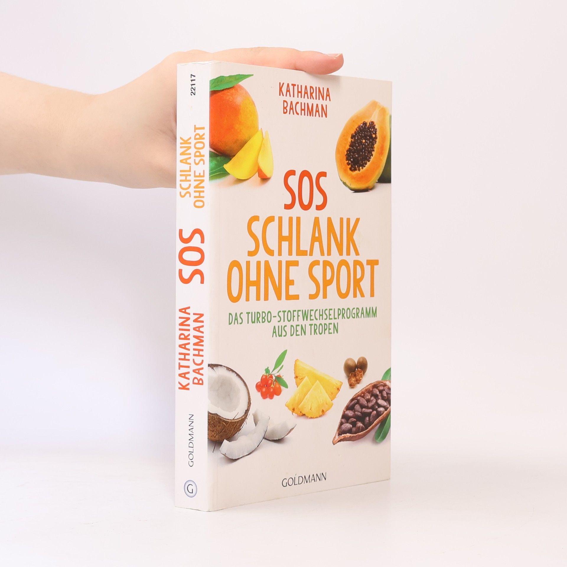 Katharina Bachman SOS. Schlank ohne Sport
