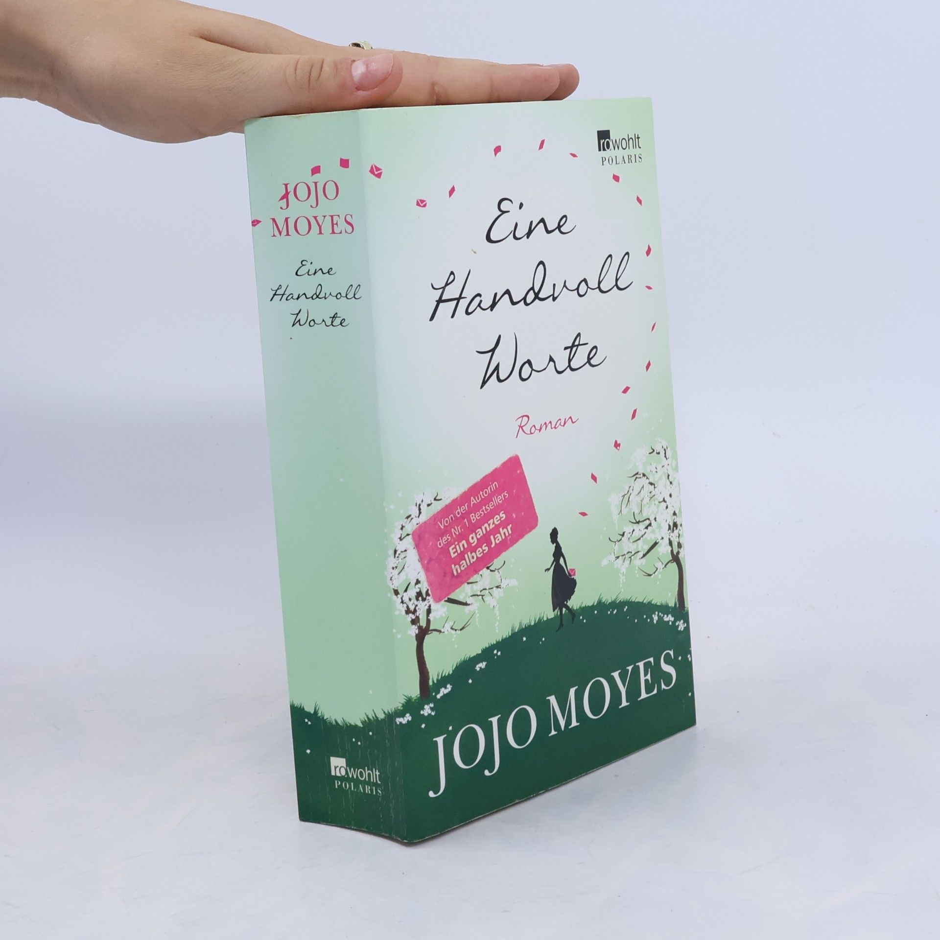 Jojo Moyes Eine Handvoll Worte