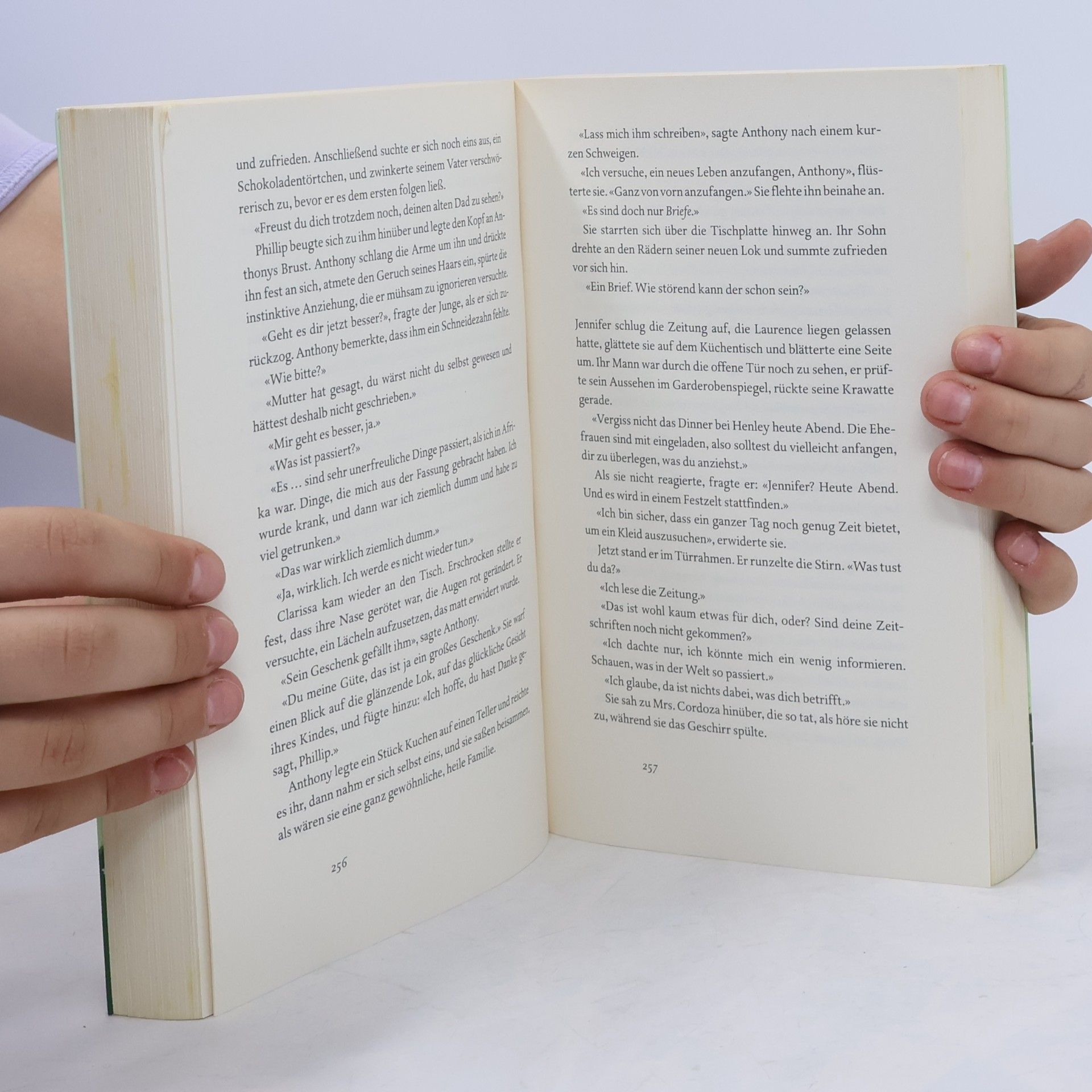 Jojo Moyes Eine Handvoll Worte