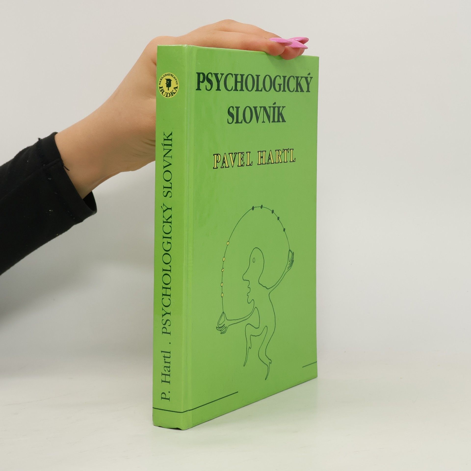 Pavel Hartl Psychologický slovník