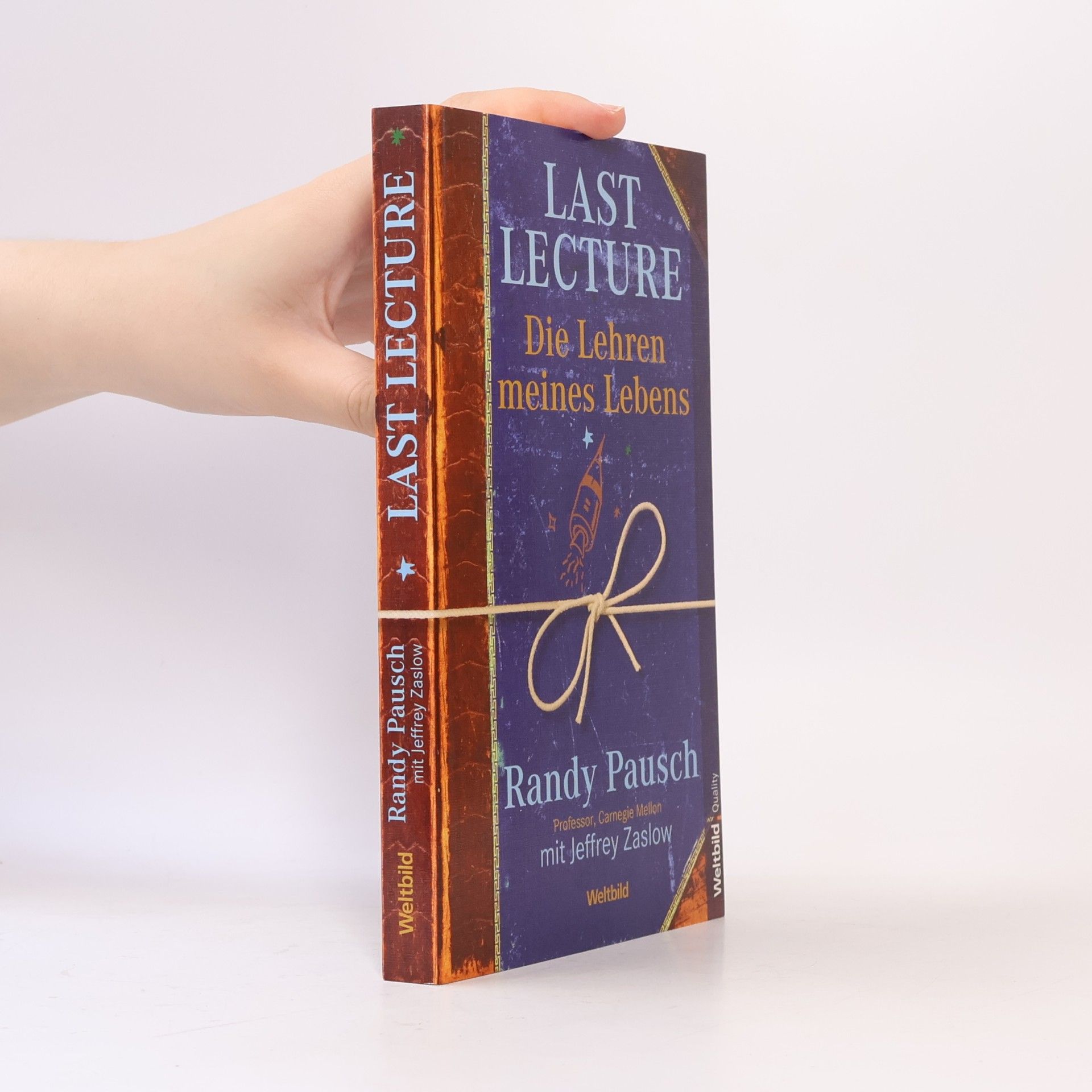 Randy Pausch Last lecture