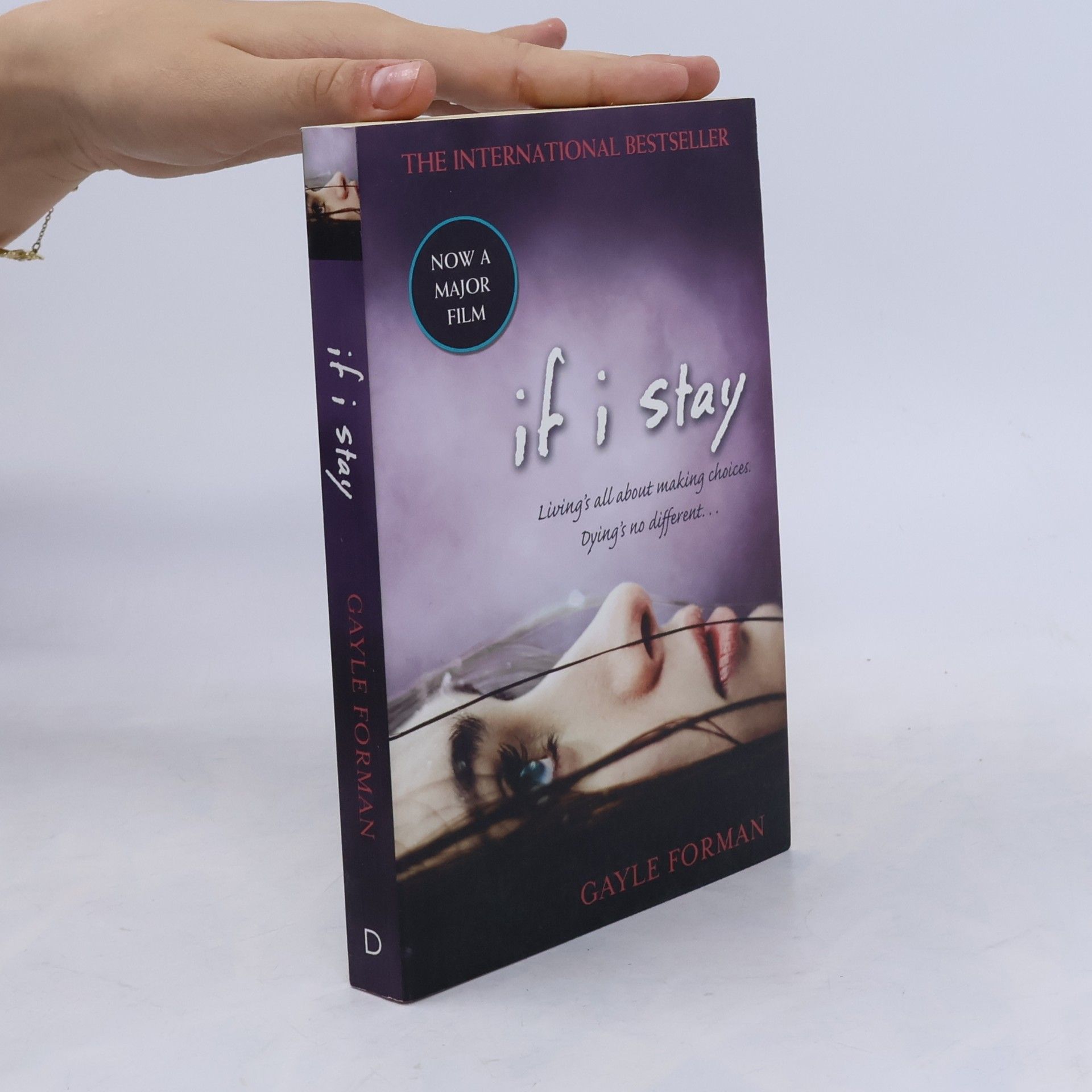 Gayle Forman If I Stay