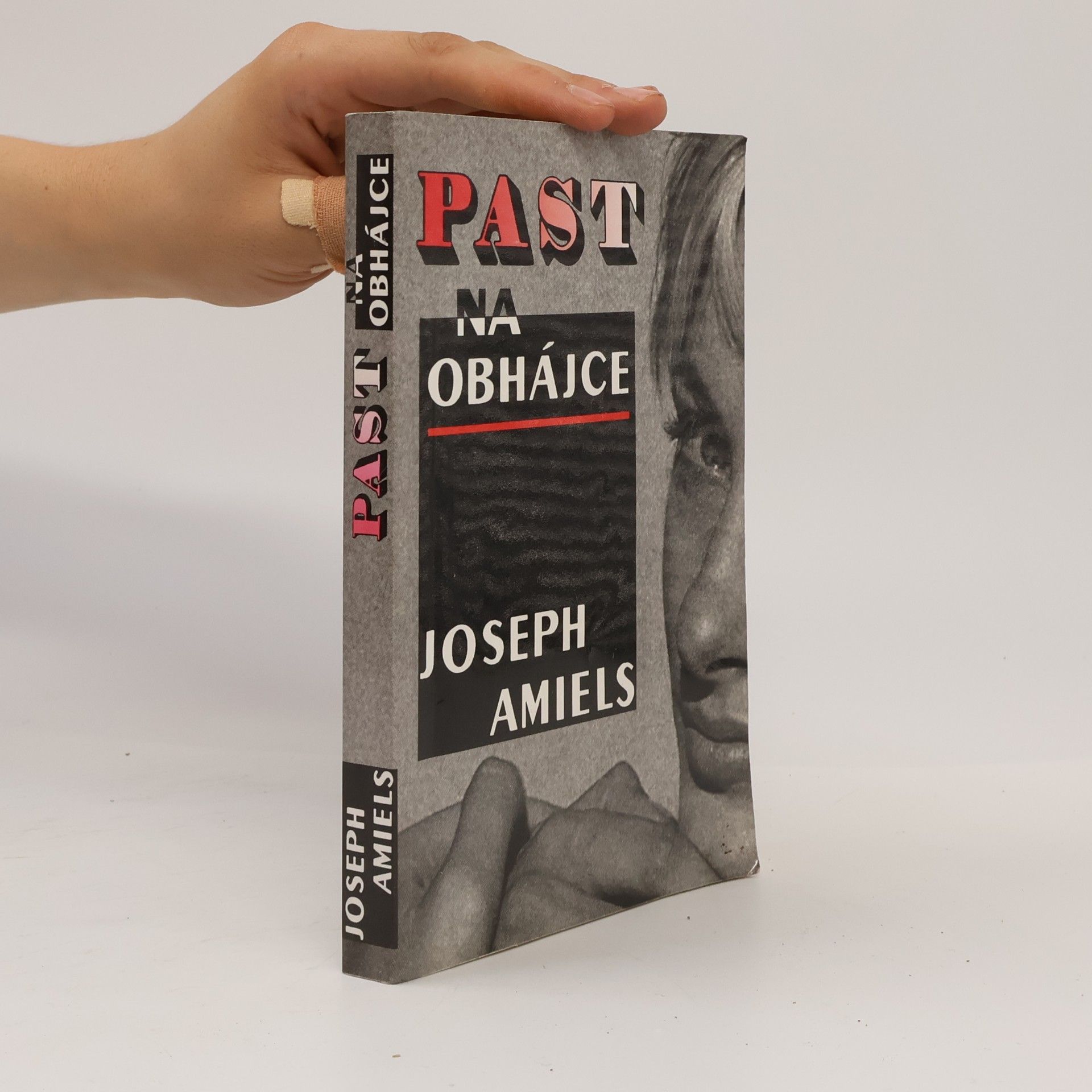 Joseph Amiel Past na obhájce