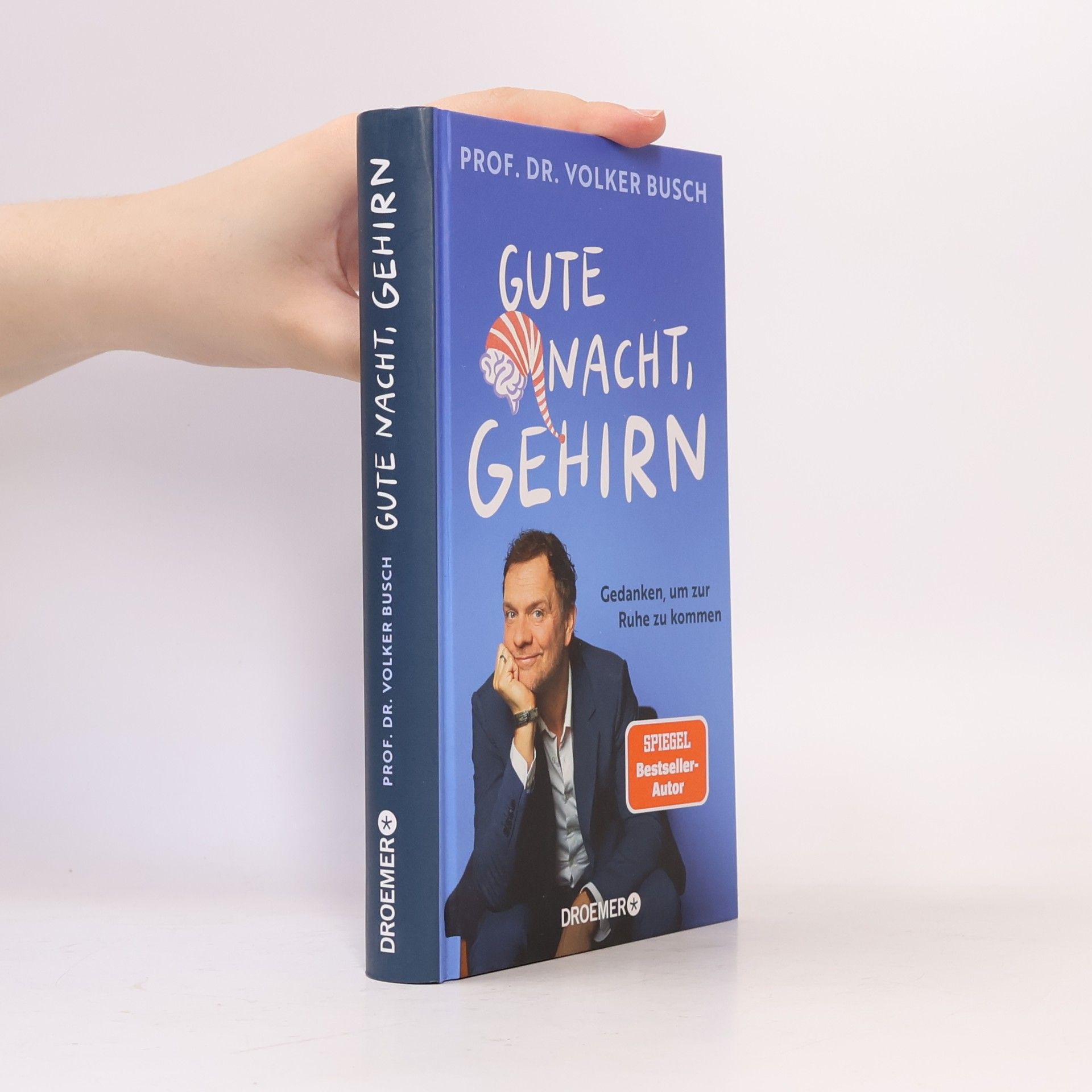 Volker Busch Gute Nacht, Gehirn