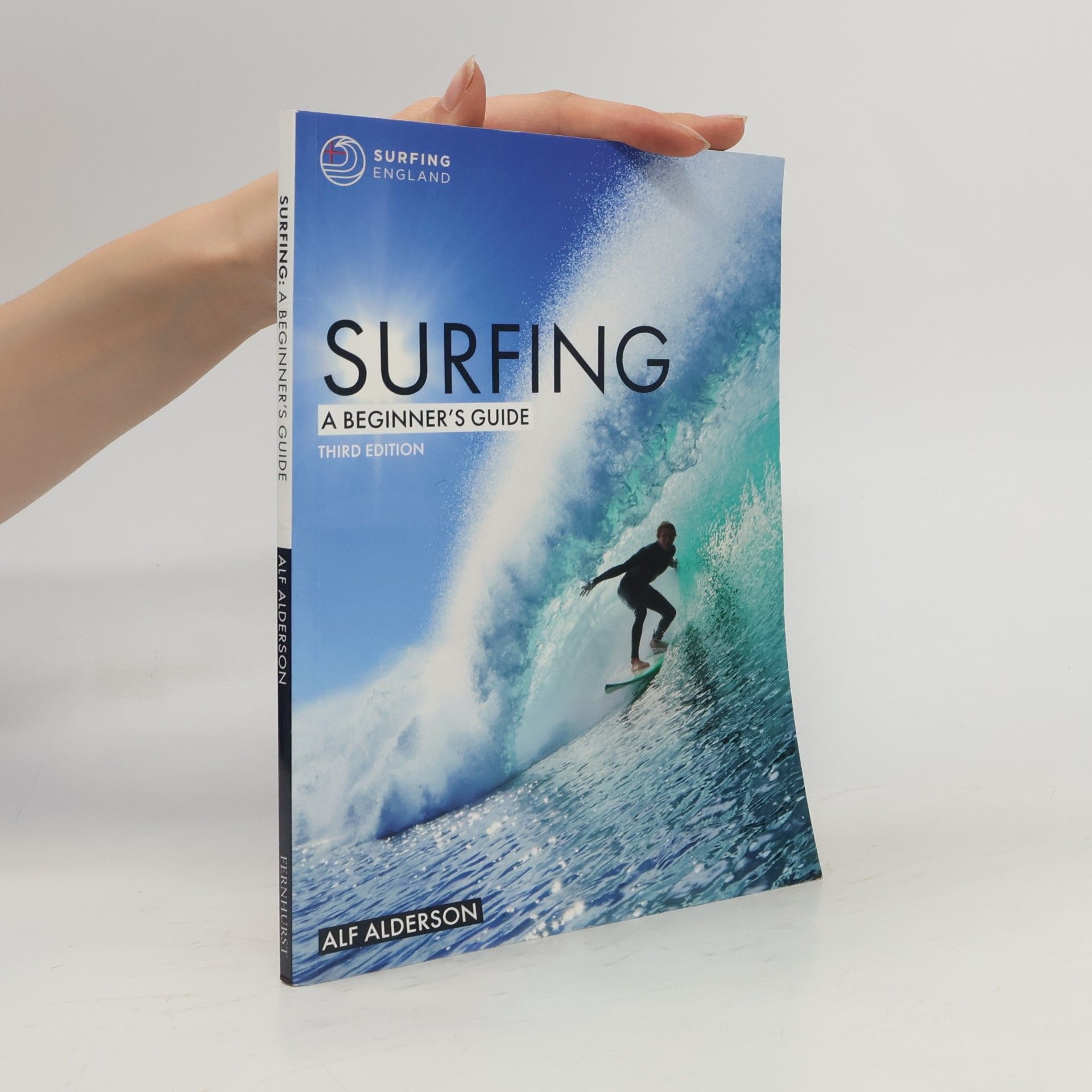 Alf Alderson Surfing - A Beginner's Guide 3rd Edition