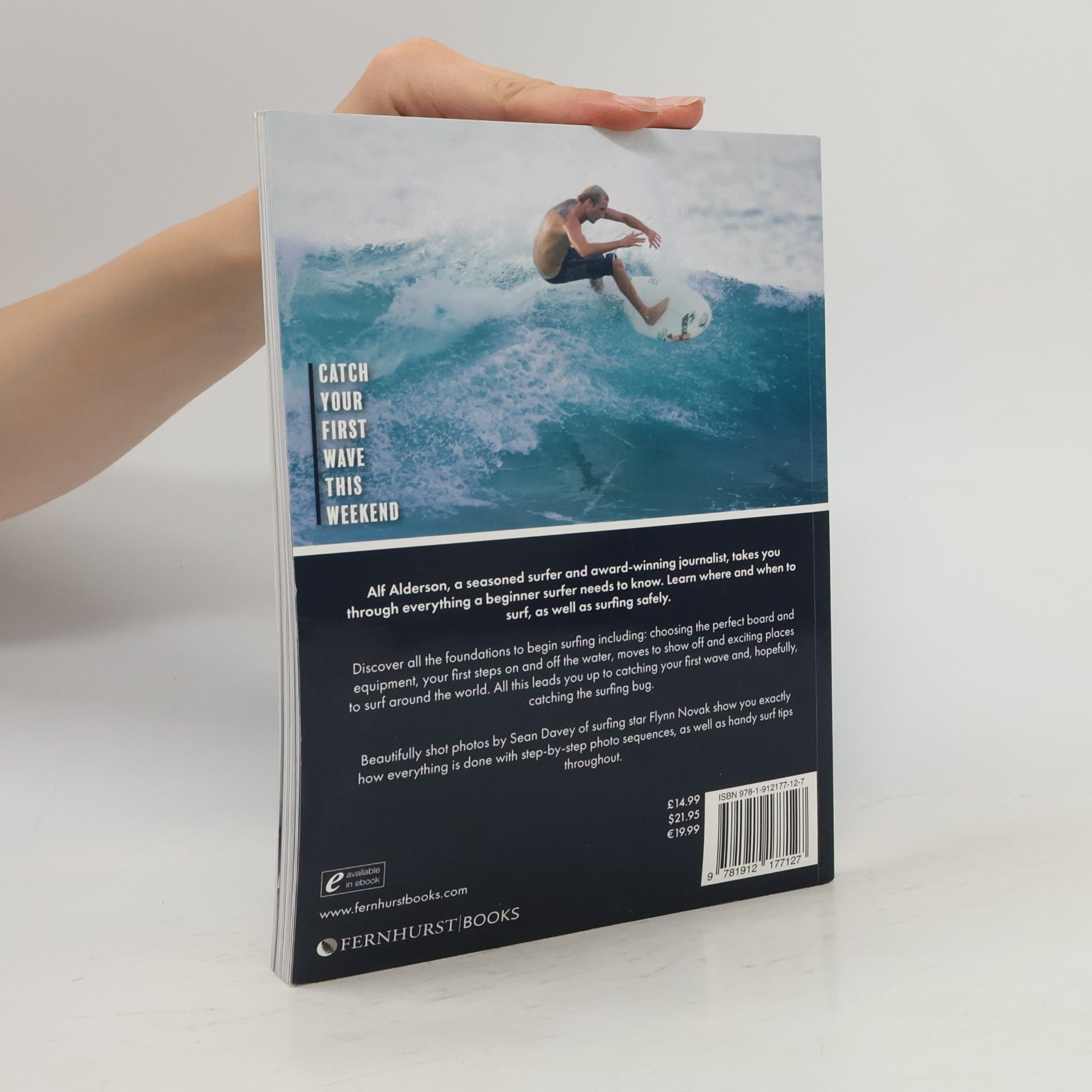 Alf Alderson Surfing - A Beginner's Guide 3rd Edition