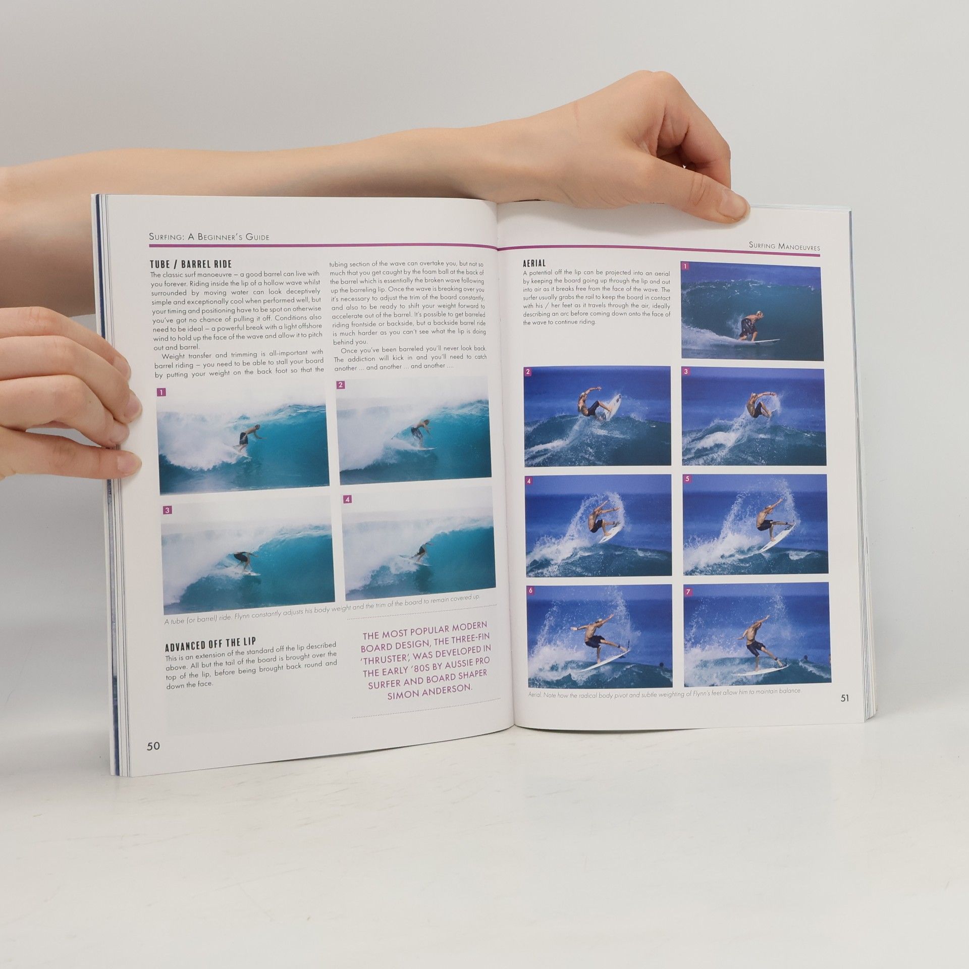 Alf Alderson Surfing - A Beginner's Guide 3rd Edition