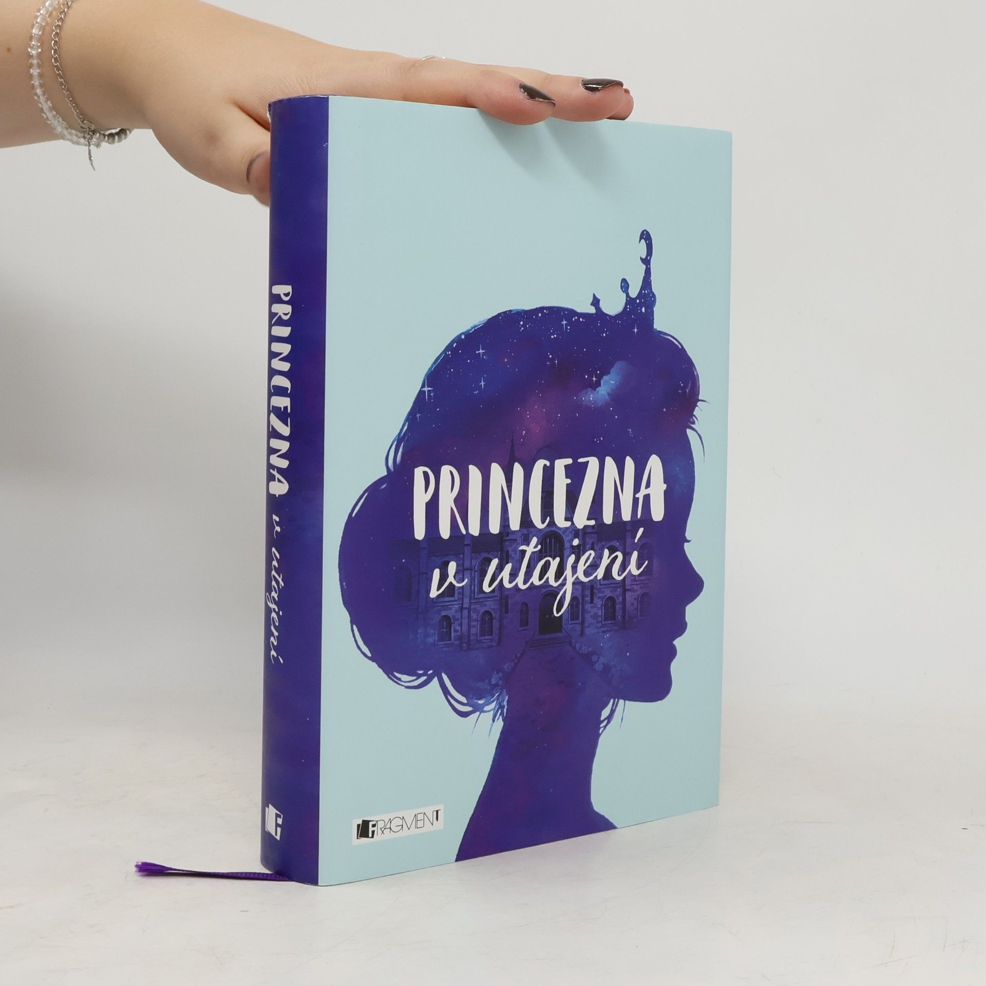 Connie Glynn Zápisky z Rosewoodu. Princezna v utajení