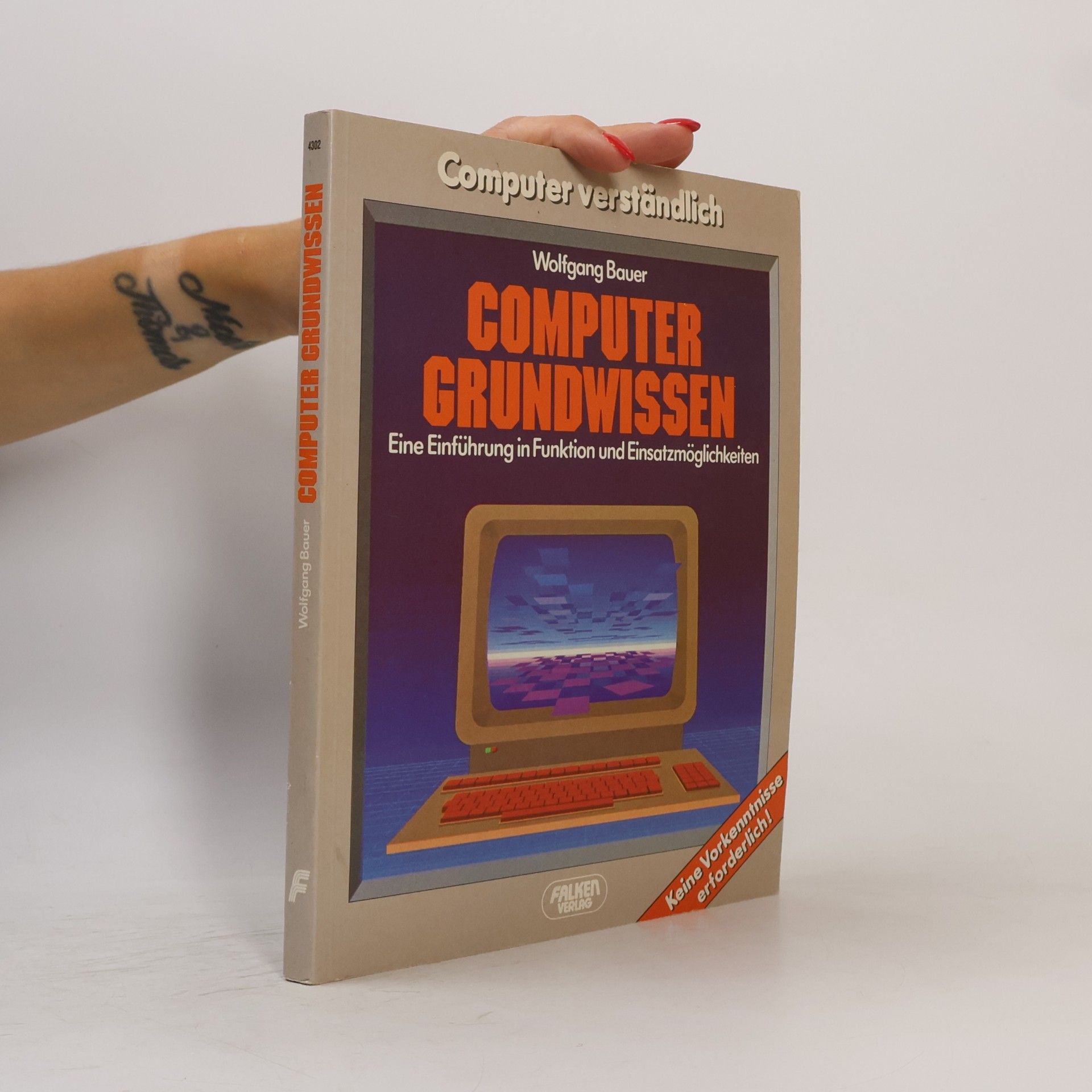 Wolfgang Bauer Computer-Grundwissen