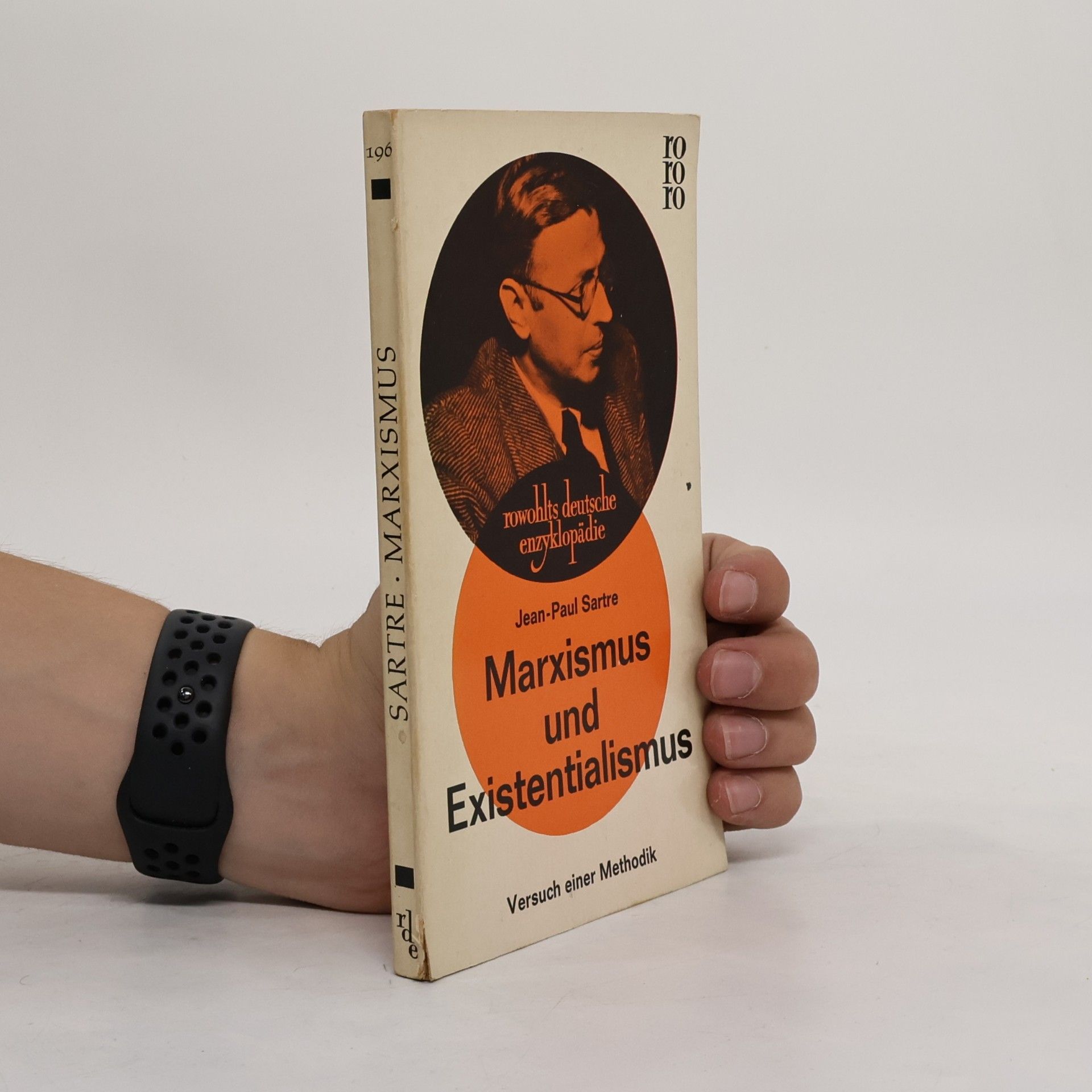 Jean Paul Sartre Marxismus und Existencialismus