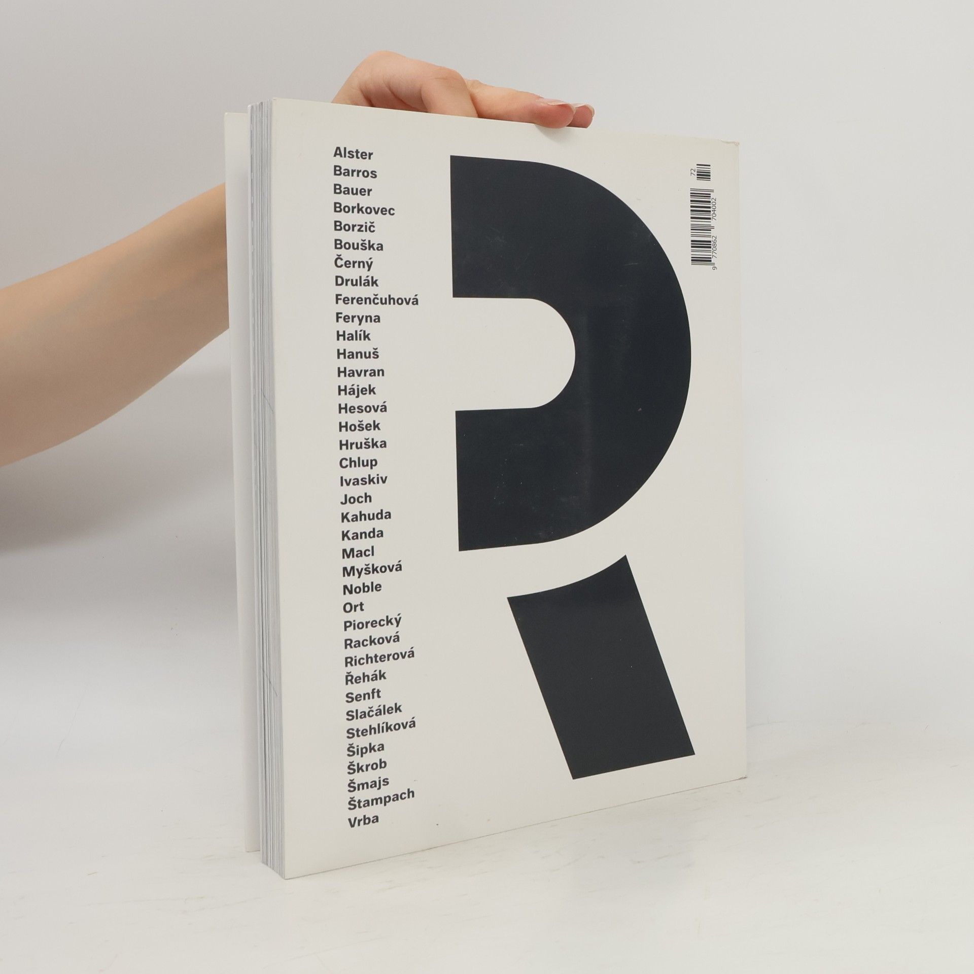 Autorenkollektiv Revue Prostor č. 108 : Křižovatky víry