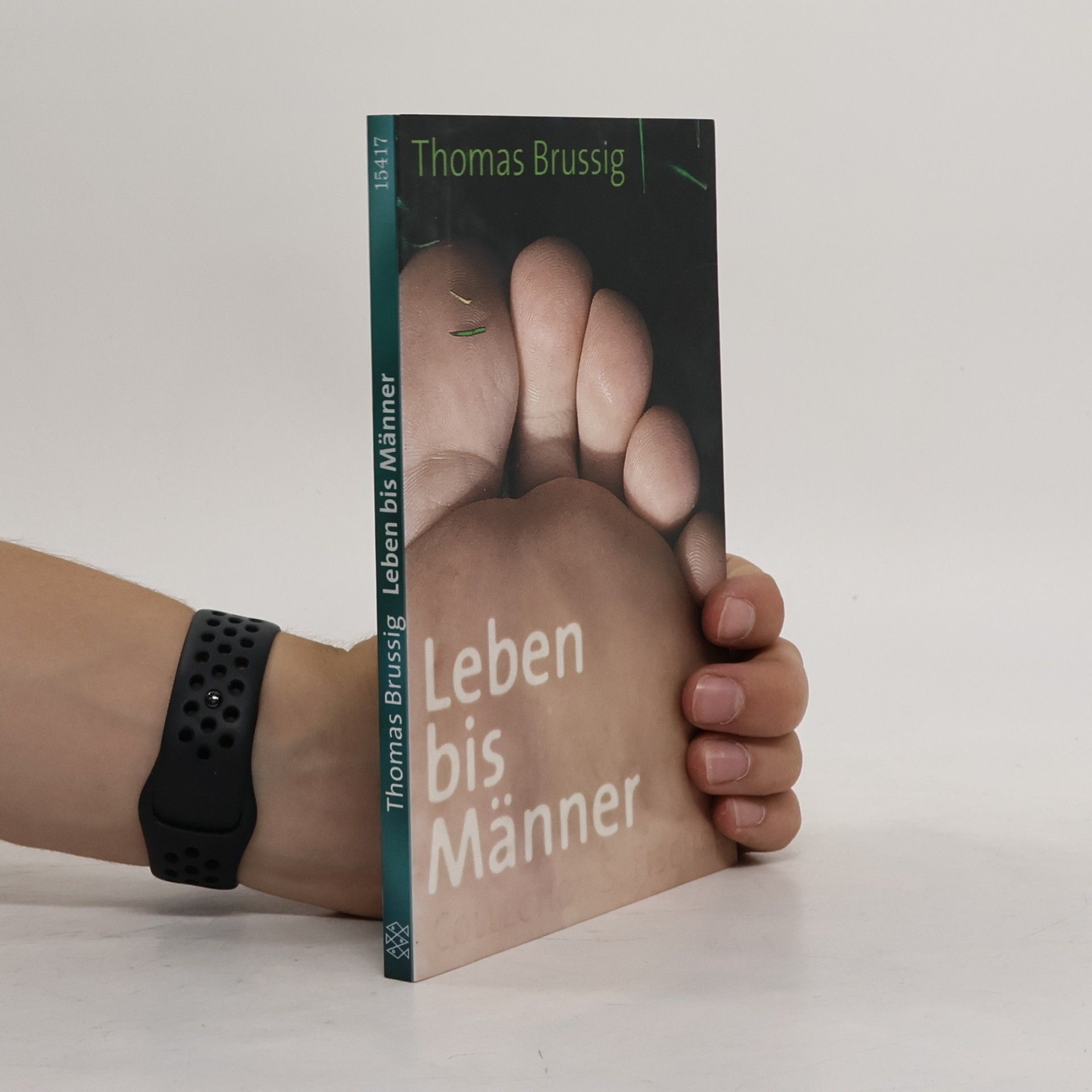 Thomas Brussig Leben bis Männer