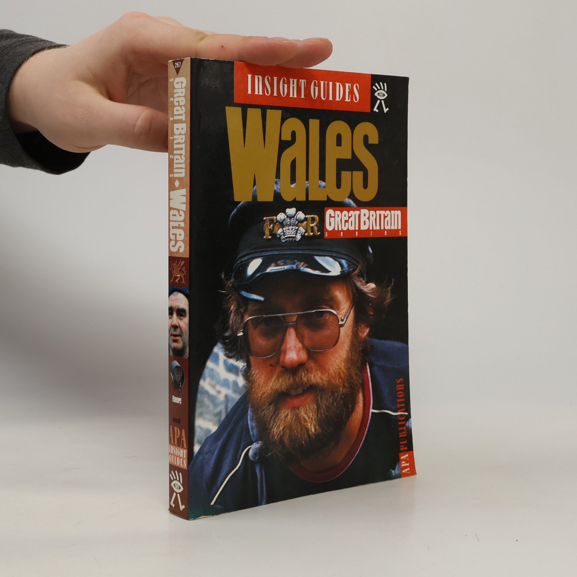 Brian Bell Wales