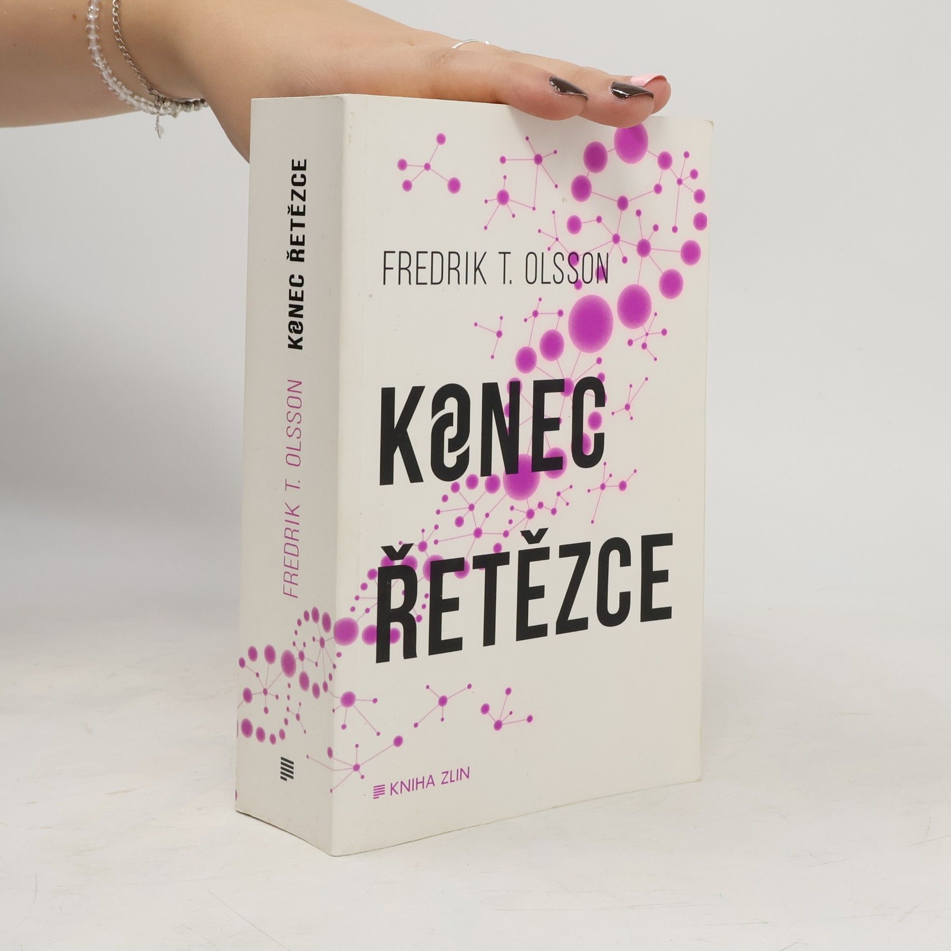 Fredrik T. Olsson Konec řetězce