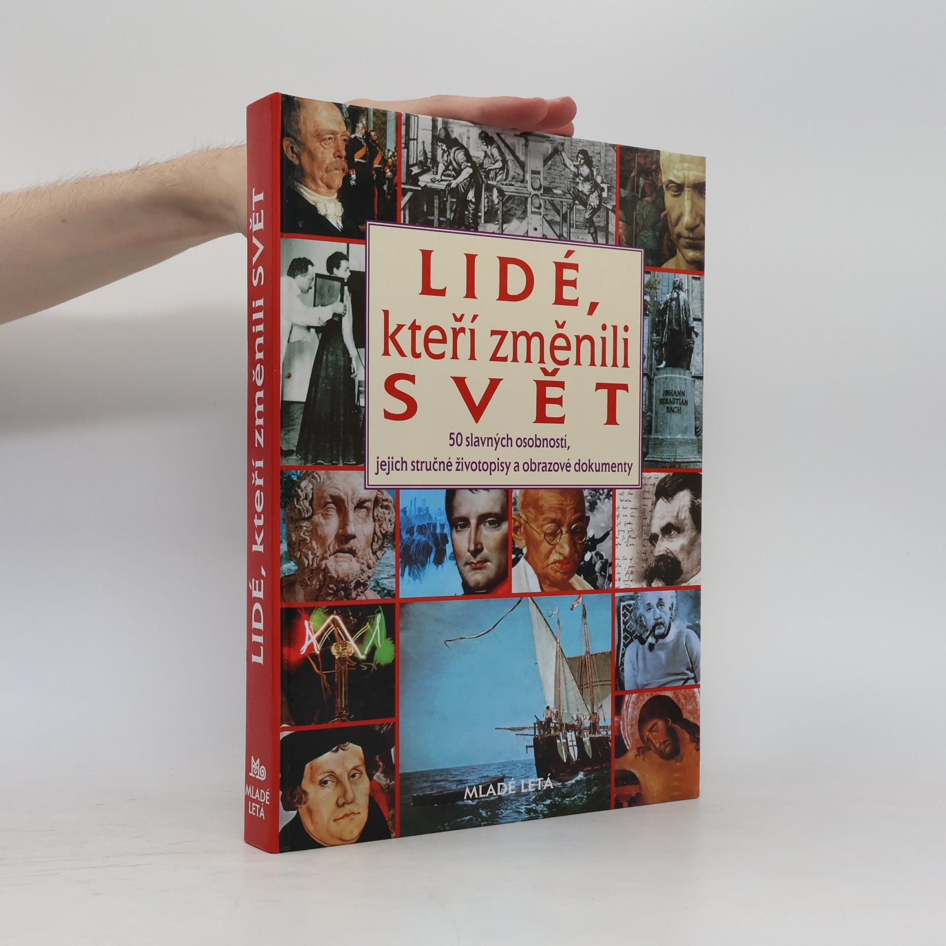 Lidé, kteří změnili svět