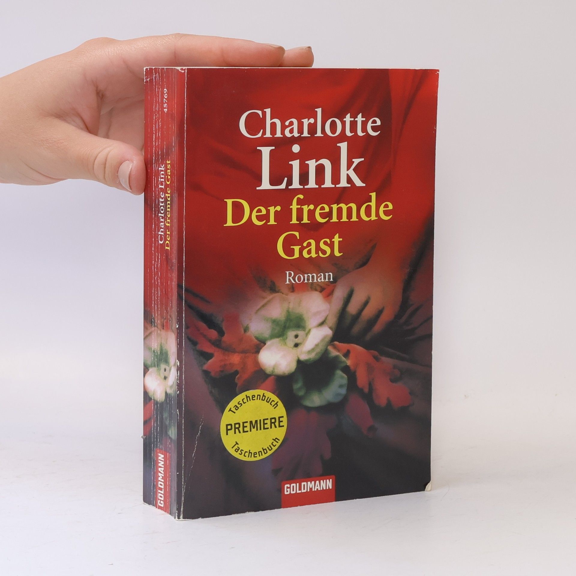 Charlotte Link Der fremde Gast