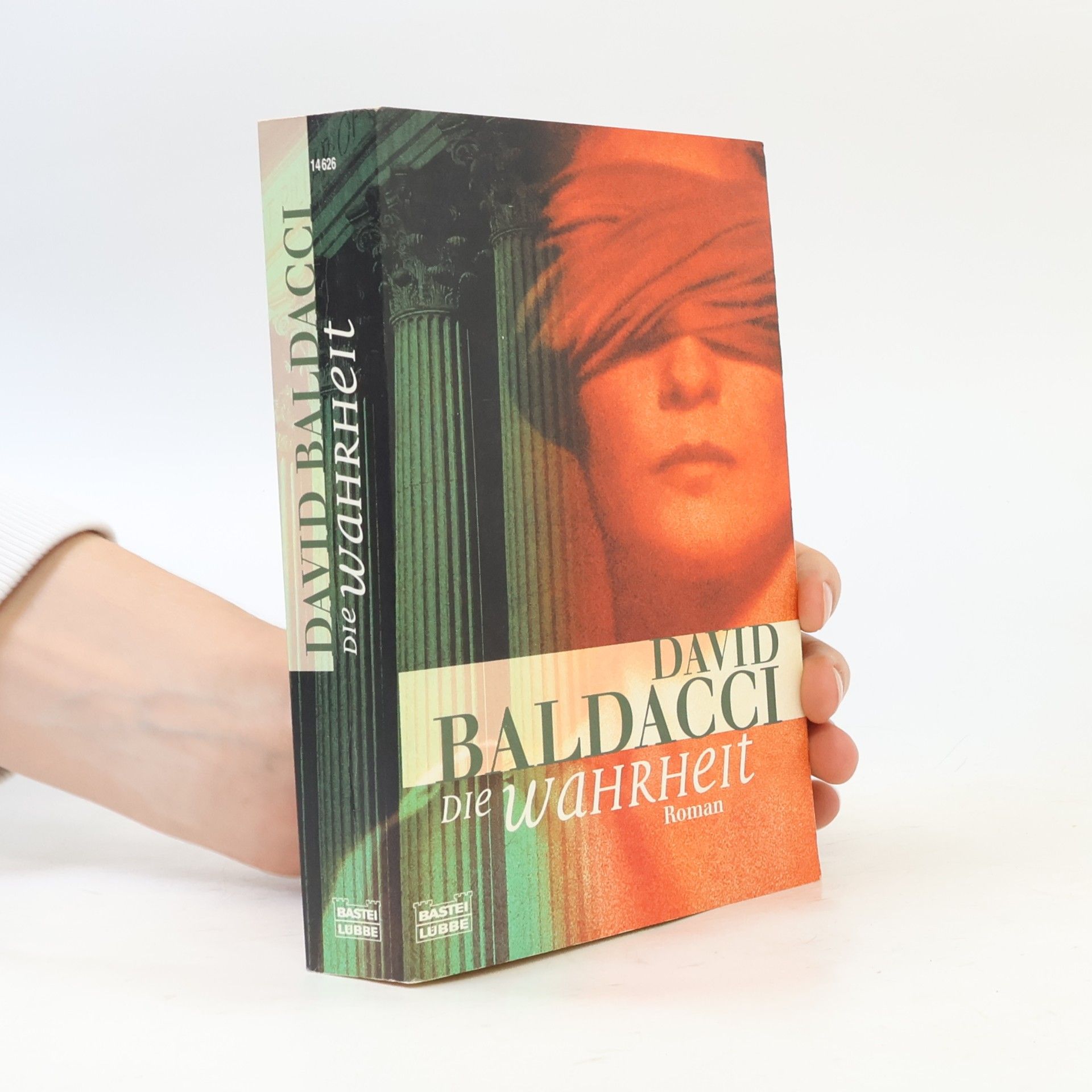 David Baldacci Die Wahrheit