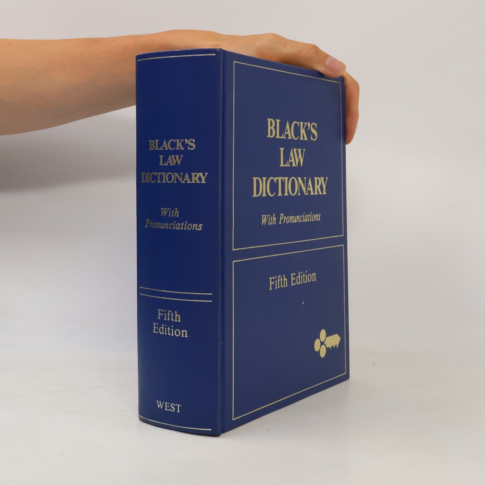 M. J. Connolly Black's Law Dictionary
