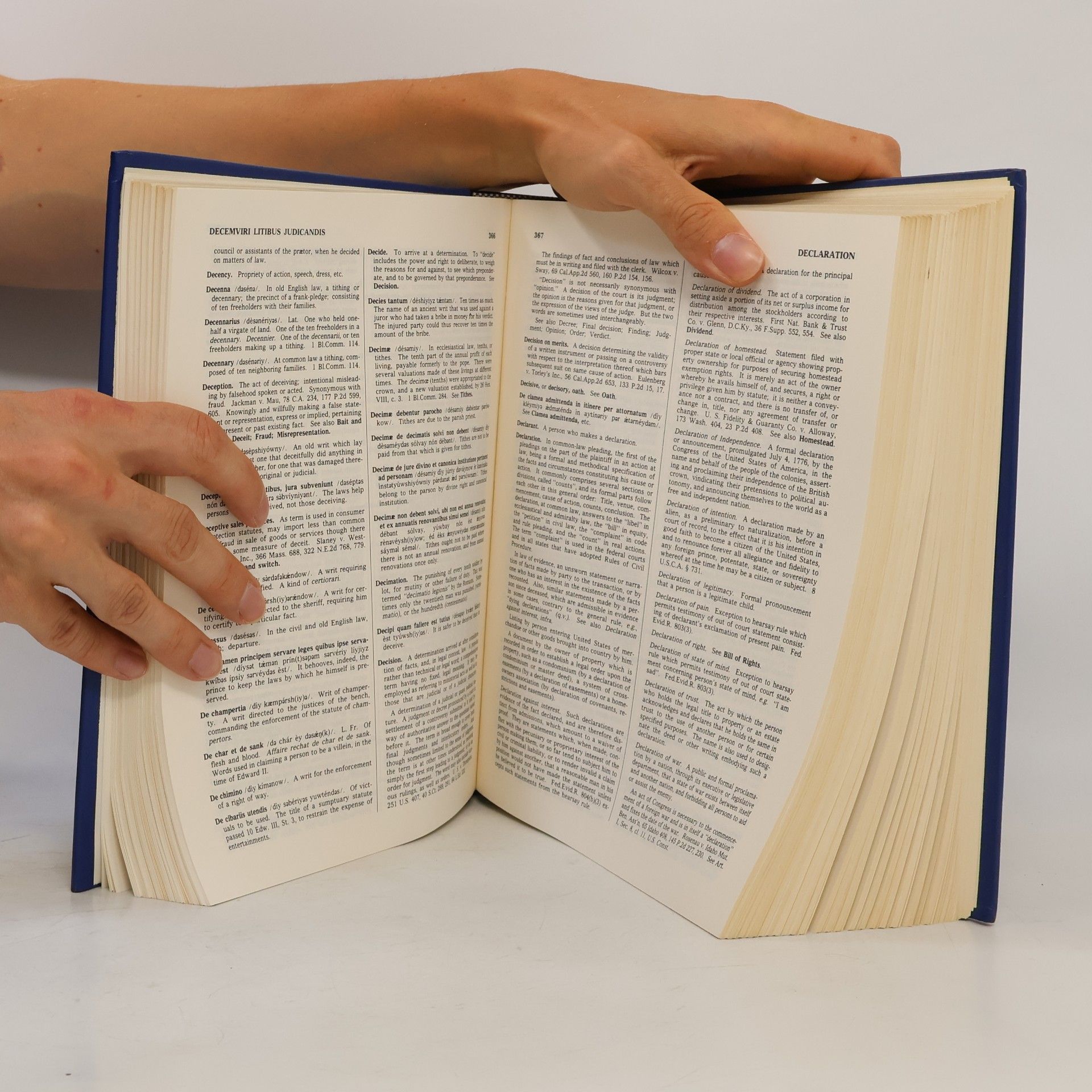 Henry Campbell Black Black's Law Dictionary