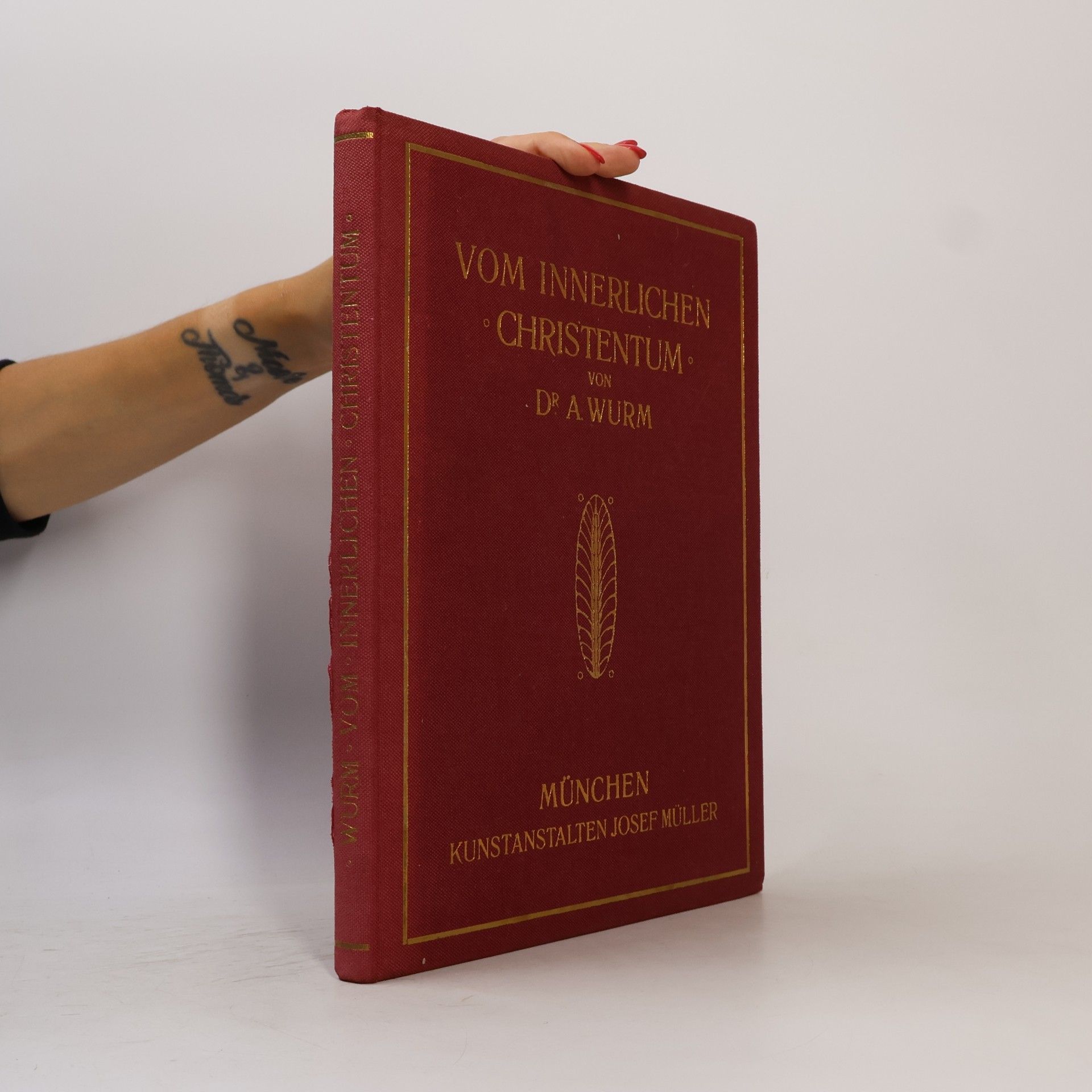 Vom innerlichen Christentum