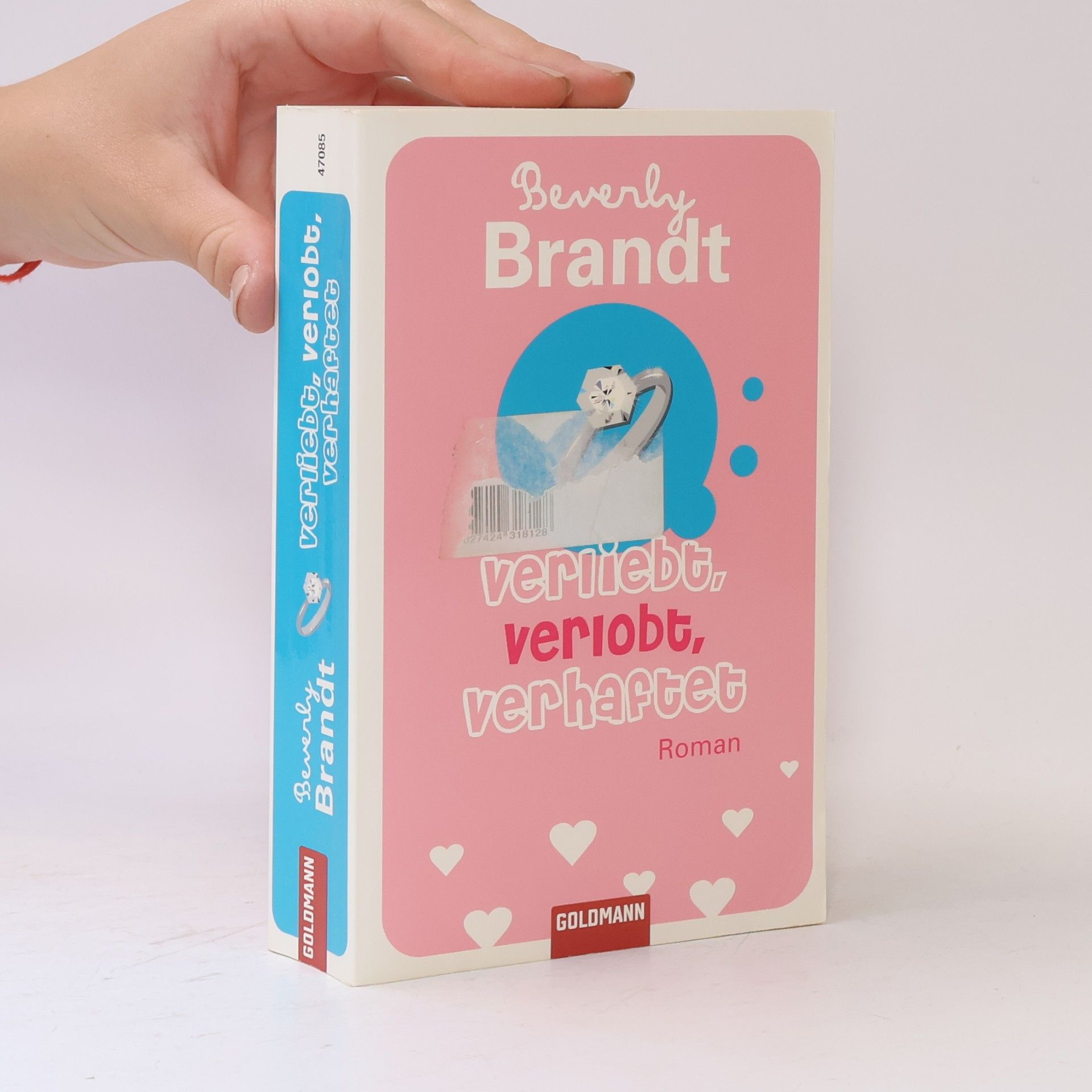 Beverly Brandt Verliebt, verlobt, verhaftet