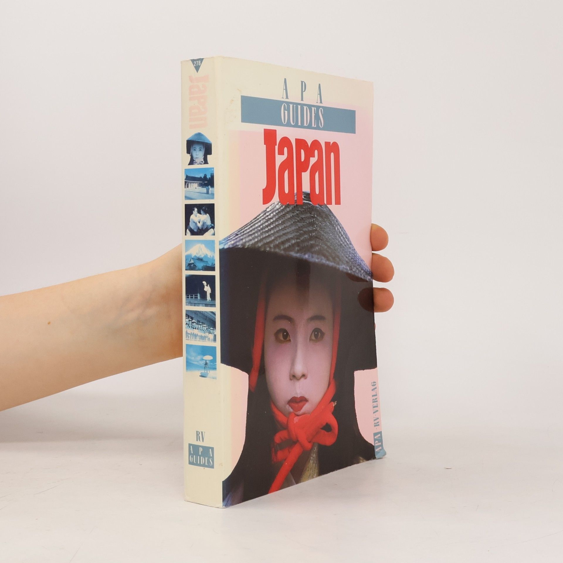 Autorenkollektiv Japan. APA Guides