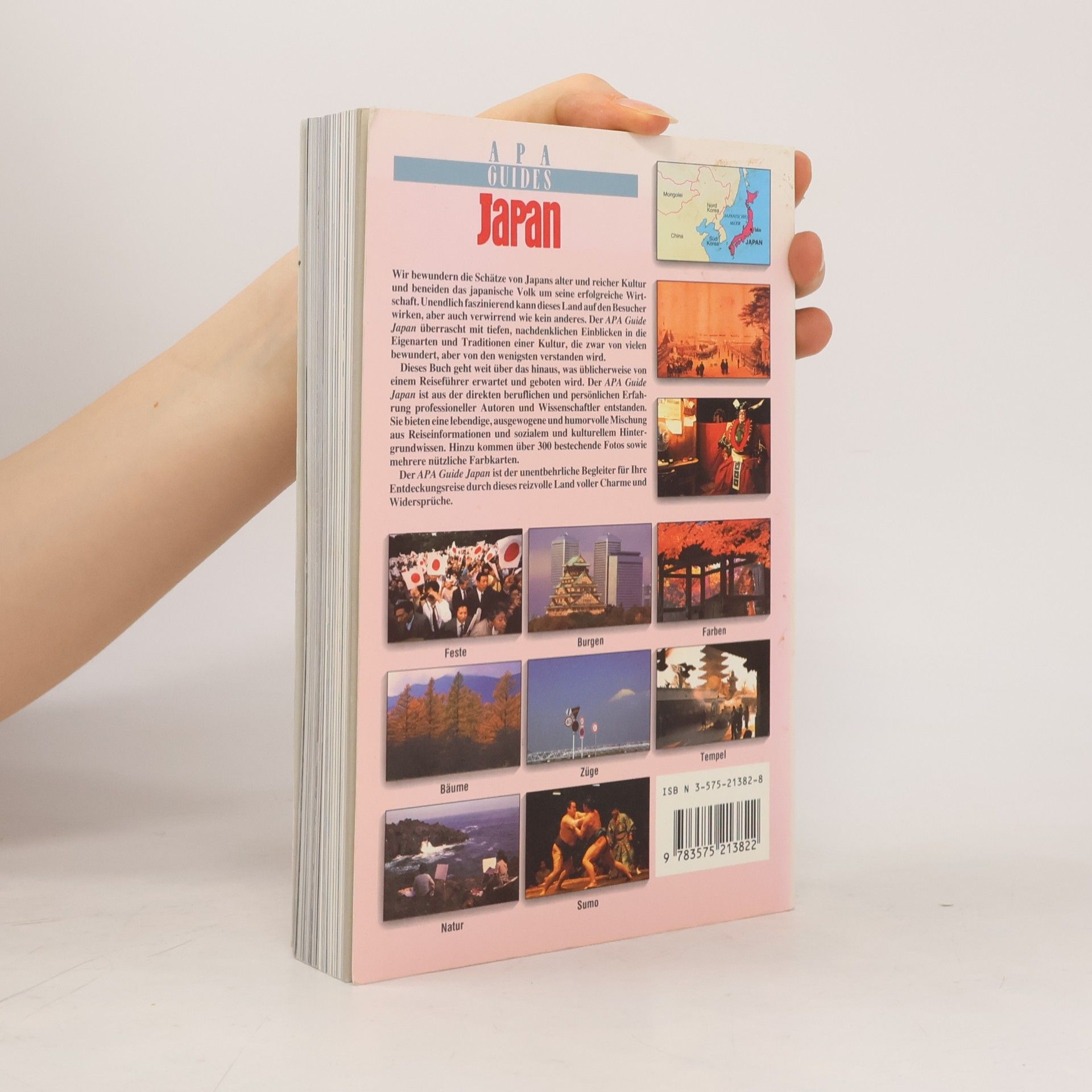 Autorenkollektiv Japan. APA Guides