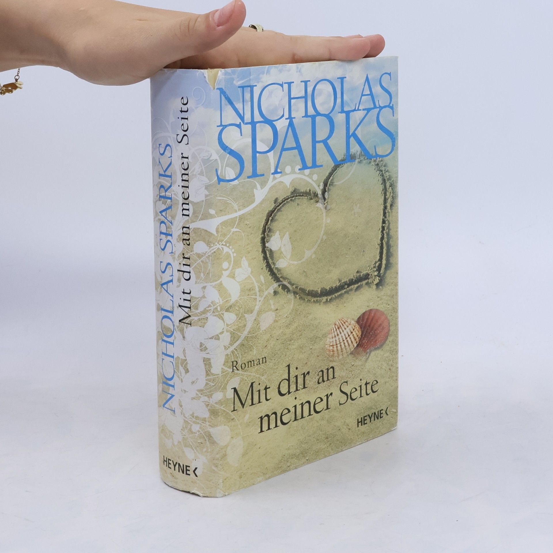 Nicholas Sparks Mit dir an meiner Seite
