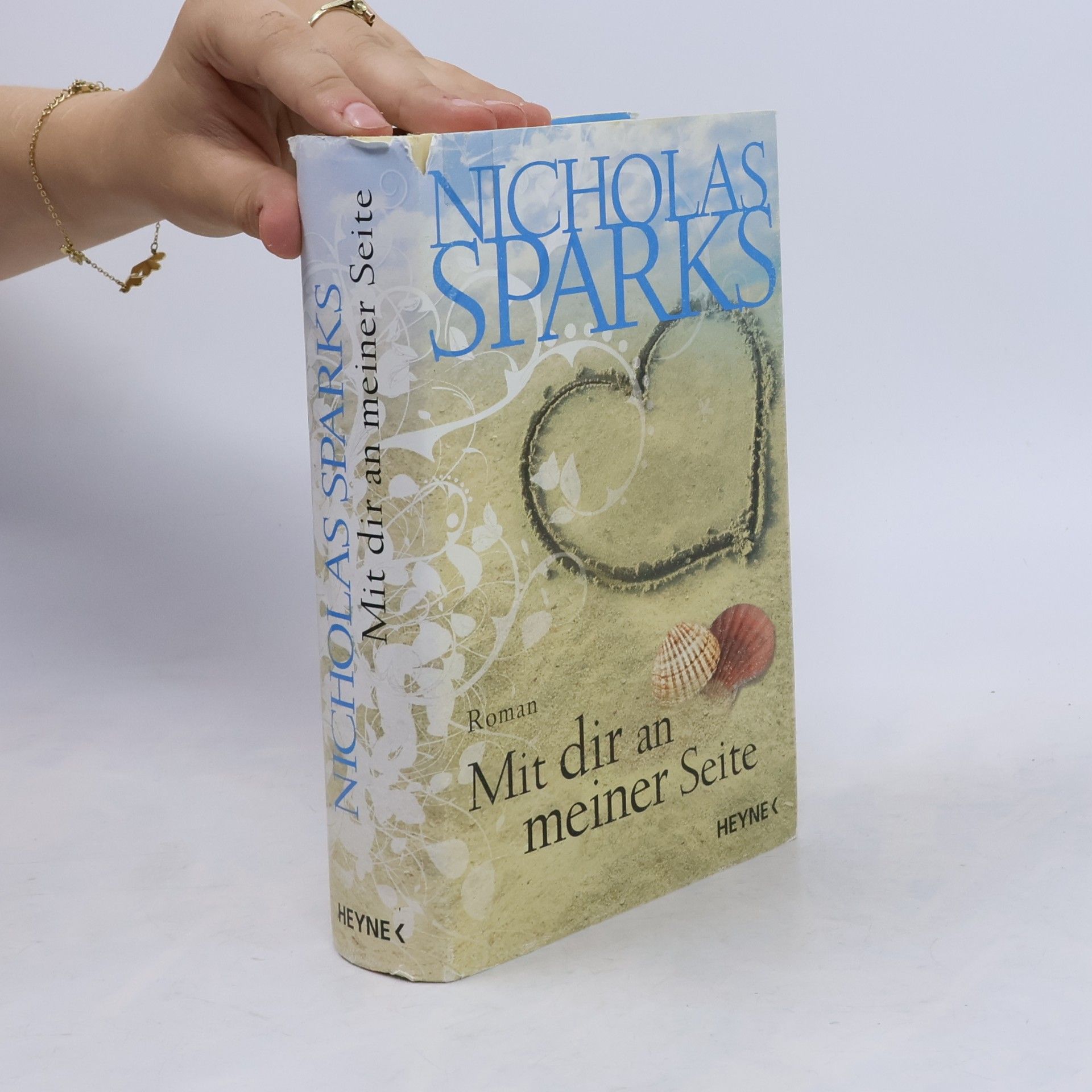 Nicholas Sparks Mit dir an meiner Seite