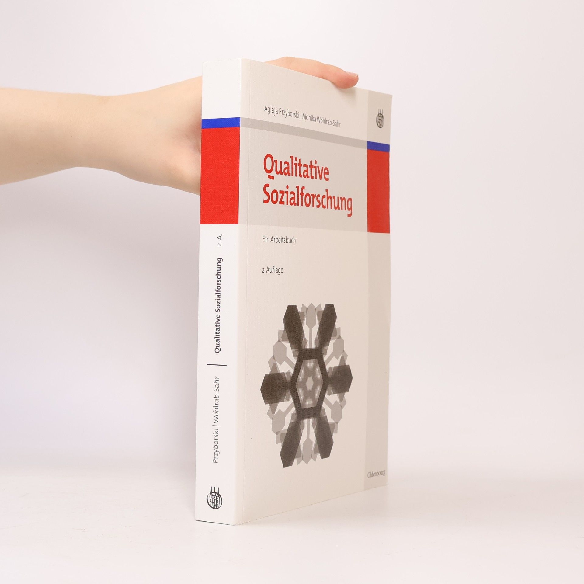 Aglaja Przyborski Qualitative Sozialforschung
