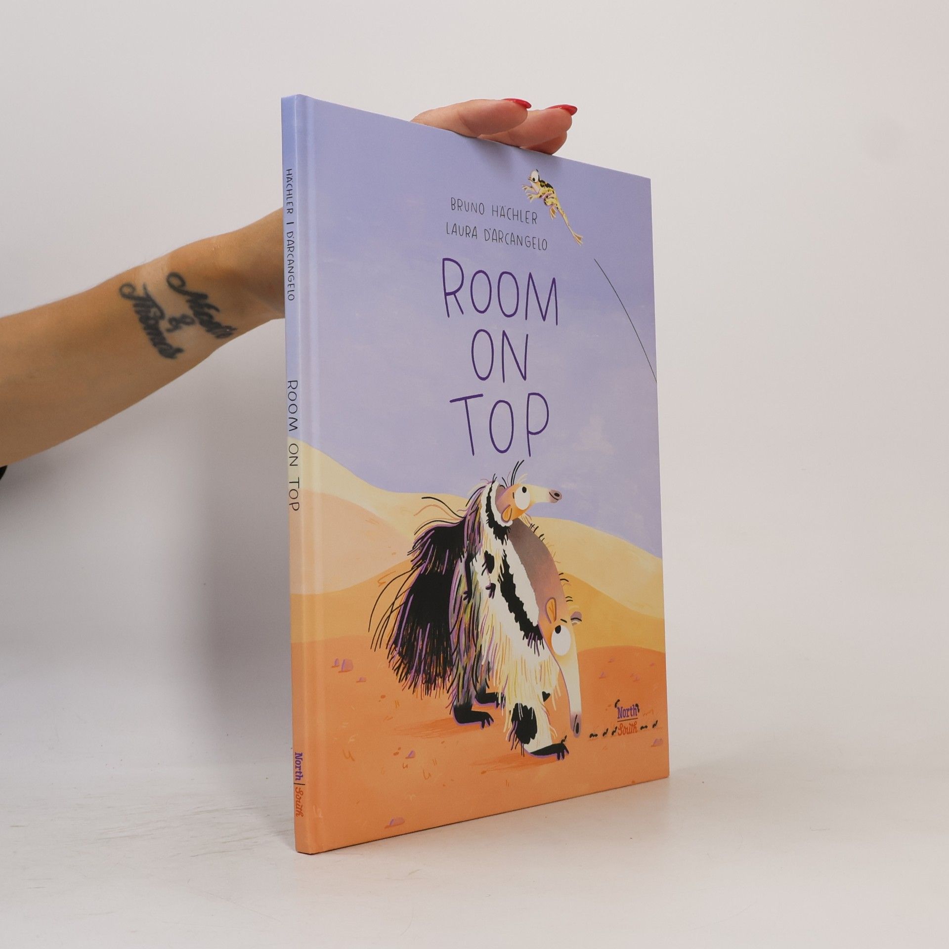 Laura D'Arcangelo Room on Top