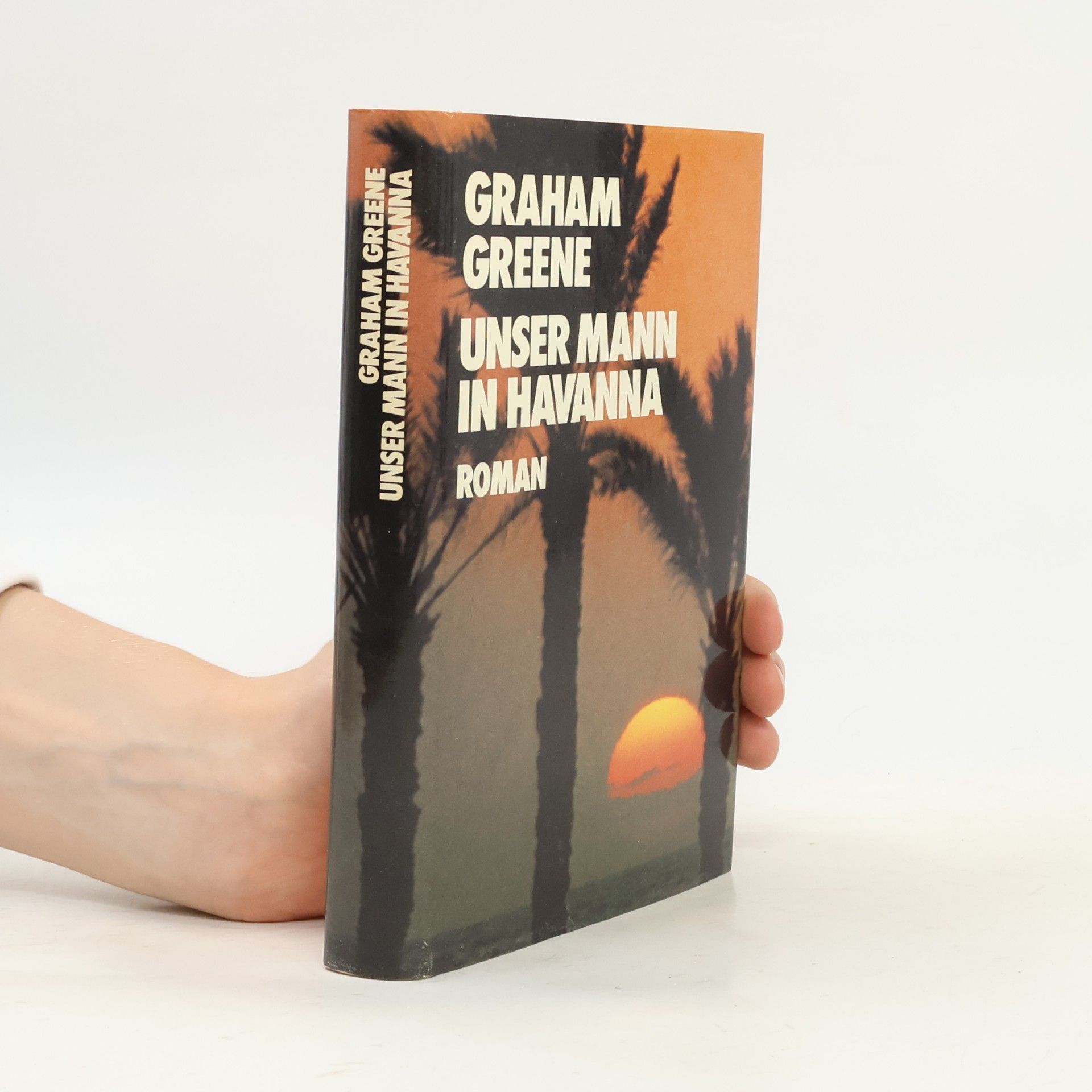 Graham Greene Unser Mann in Havanna