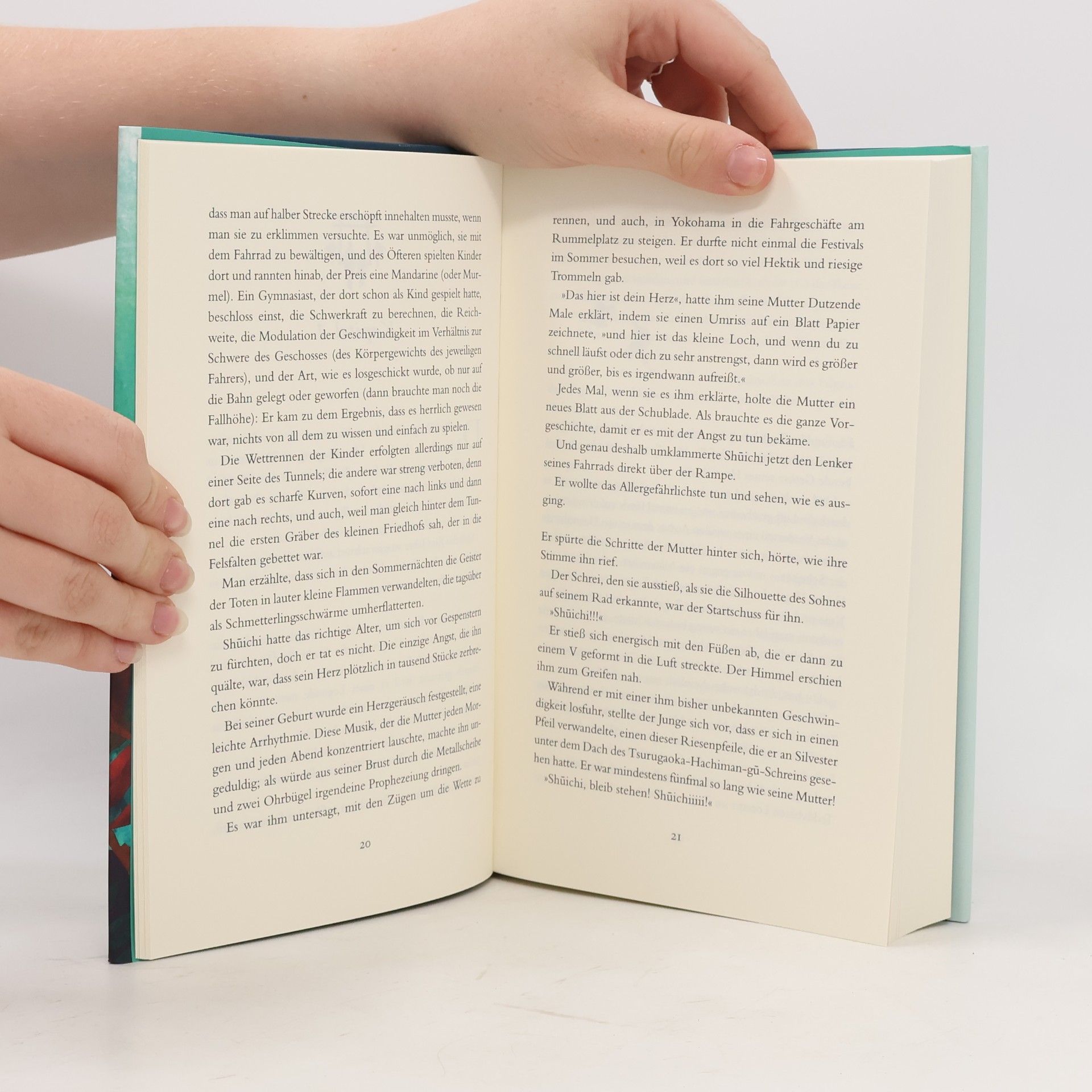 Laura Imai Messina Das Archiv der Herzschläge