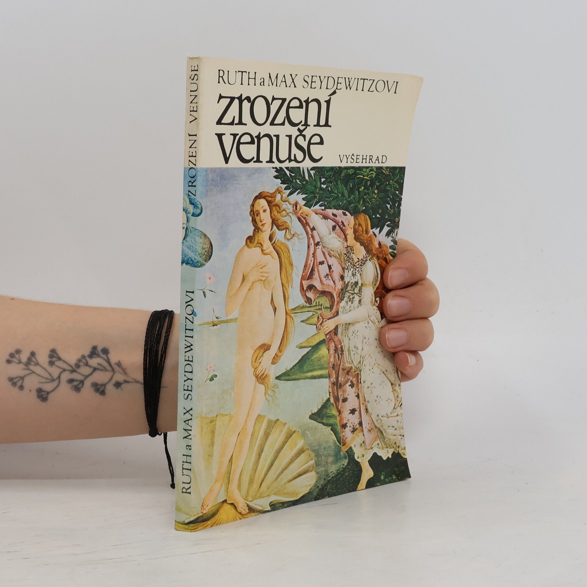 Ruth Seydewitz Zrození Venuše