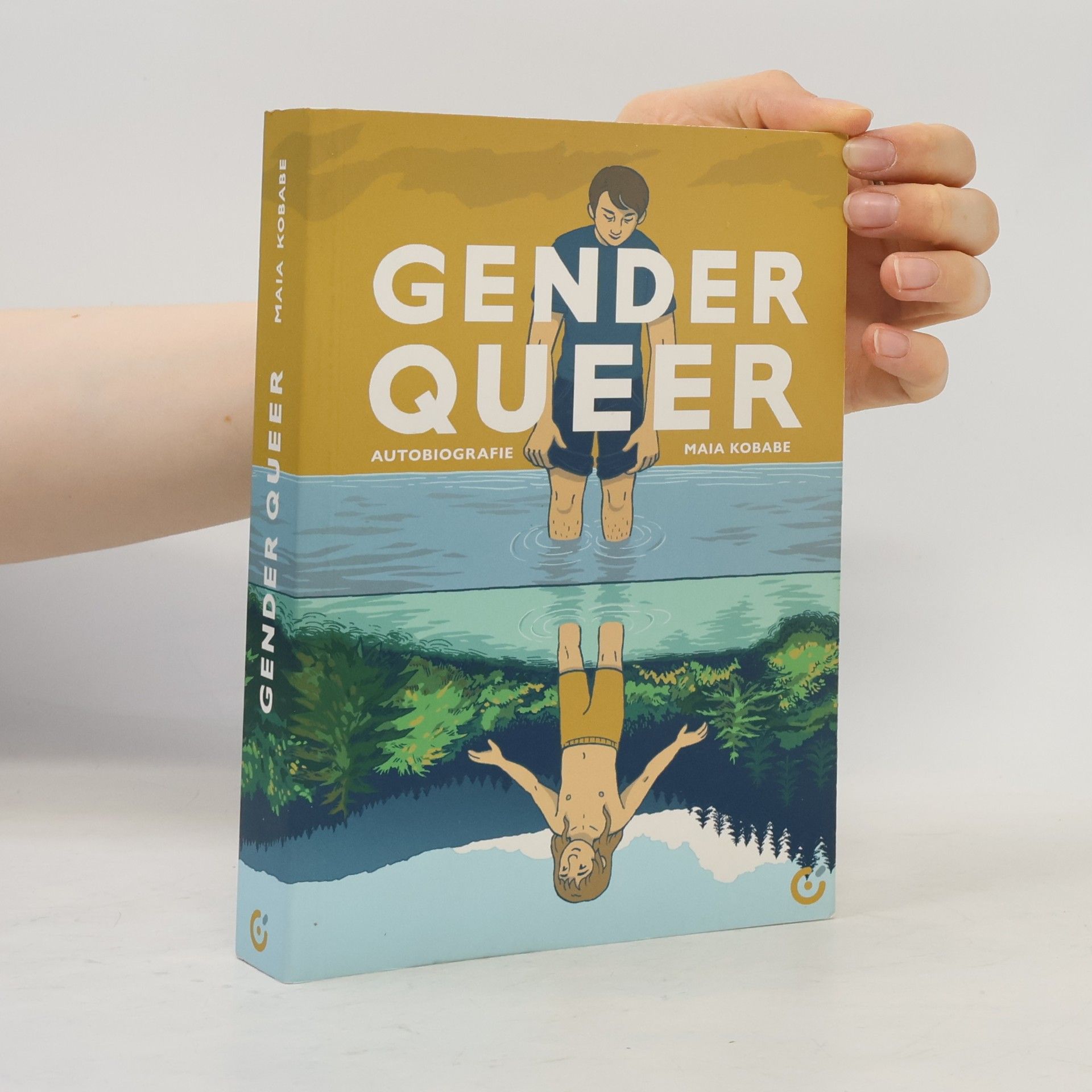 Maia Kobabe Gender - Queer: Autobiografie
