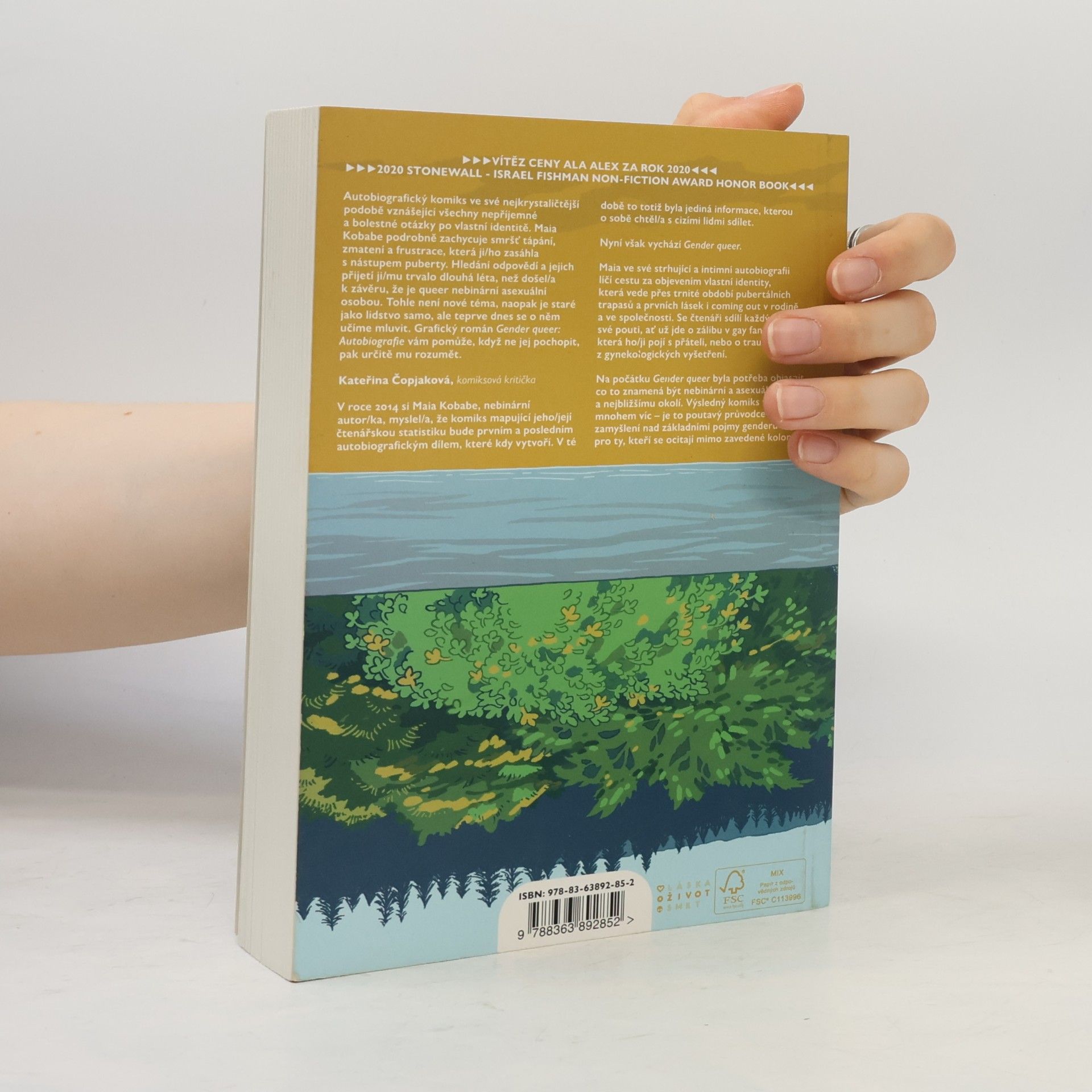 Maia Kobabe Gender - Queer: Autobiografie
