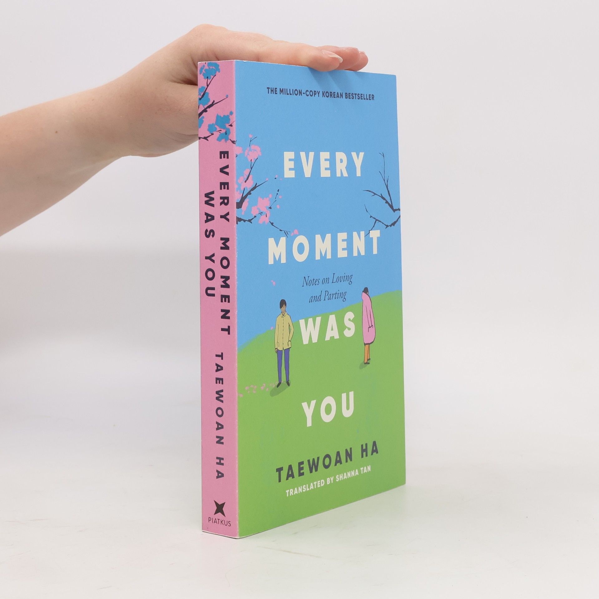 Every Moment Was You