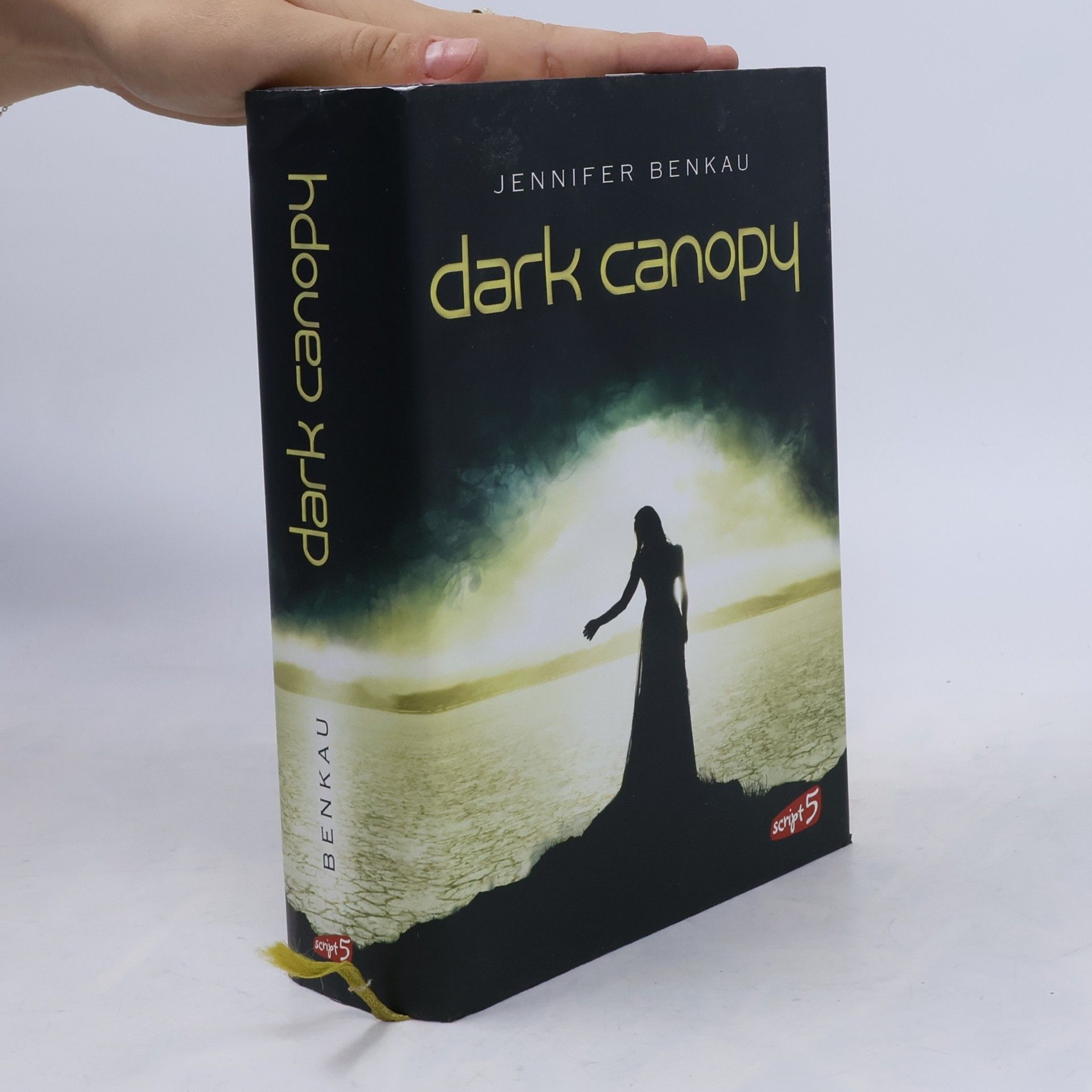 Jennifer Benkau Dark Canopy