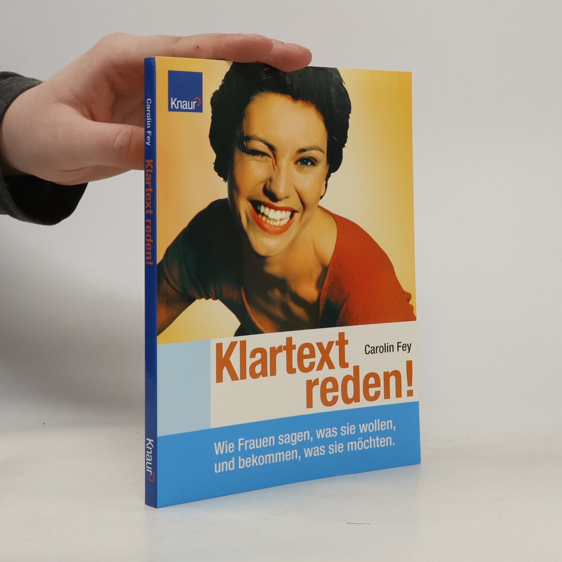 Freya Carolin Siekmann Klartext reden!